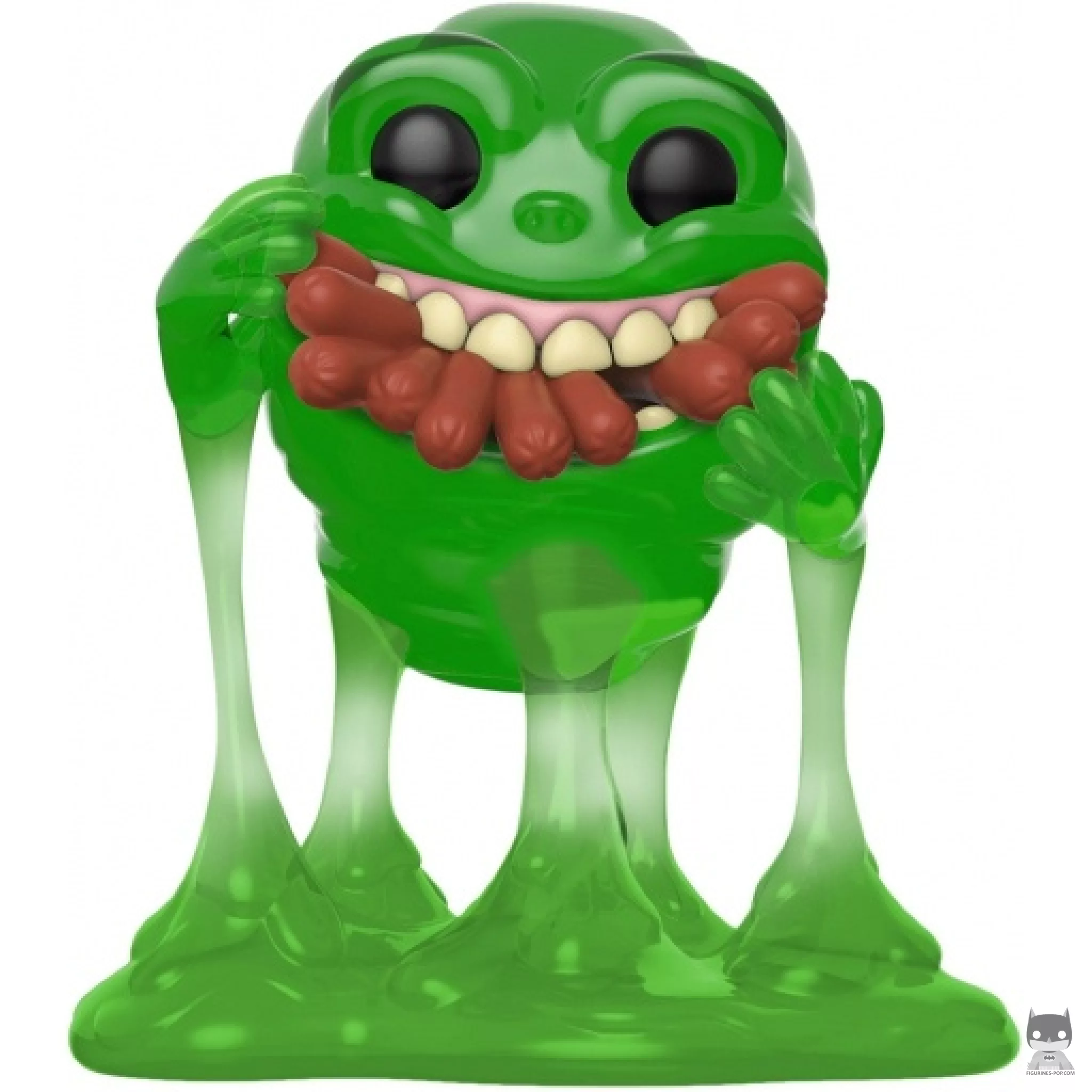 Figura Funko Pop! Moquete (Translúcido) (Cazafantasmas)