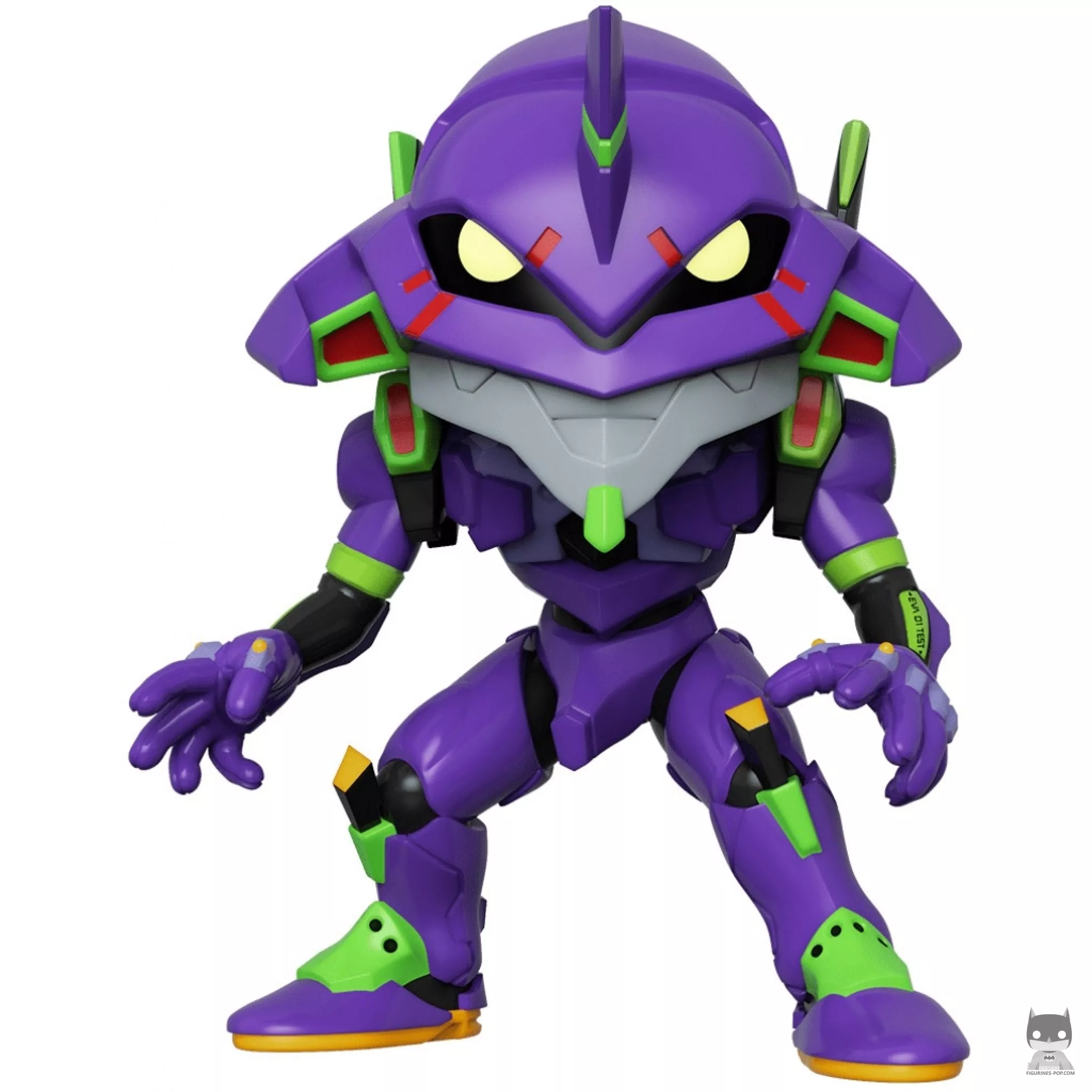 Figura Funko Pop! Eva Unidad 01 (Supersized) (Evangelion)