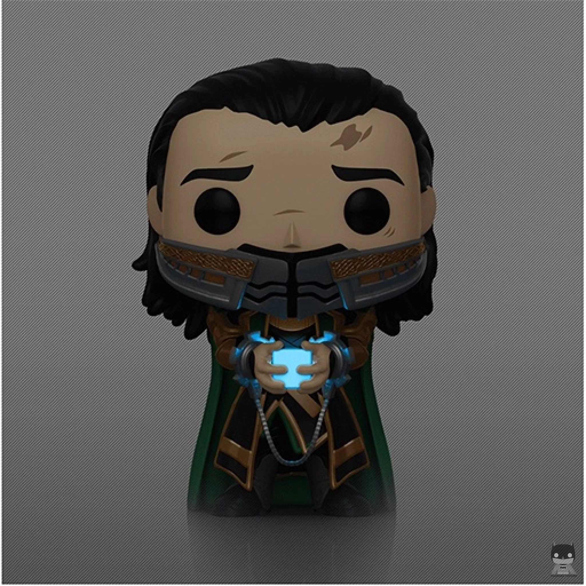 Figura Funko Pop! Loki (Vengadores: Endgame)