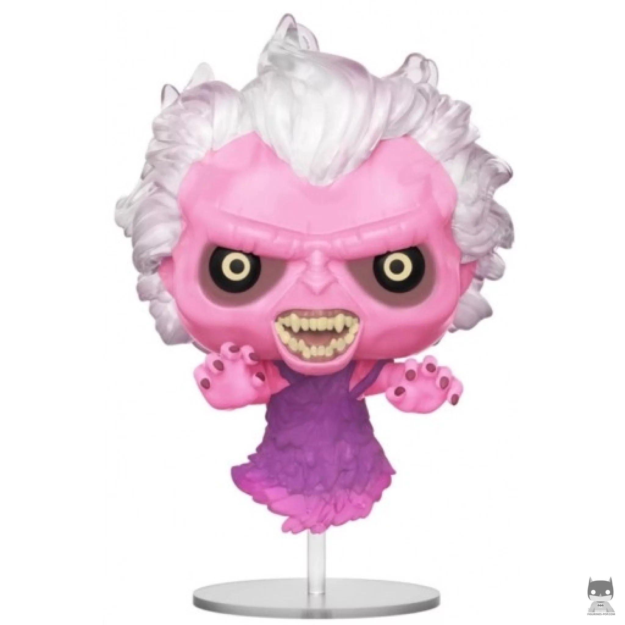 Figura Funko Pop! Fantasma de la biblioteca (Translúcido) (Cazafantasmas)