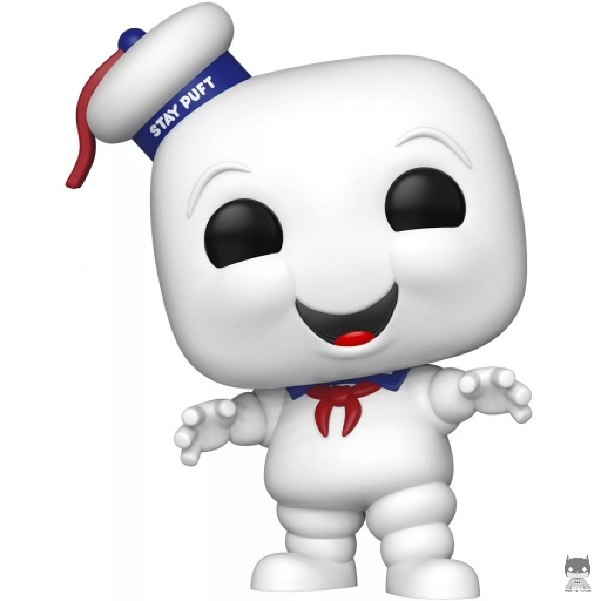 Figura Funko Pop! Hombre de Malvavisco Stay Puft (Supersized) (Cazafantasmas)