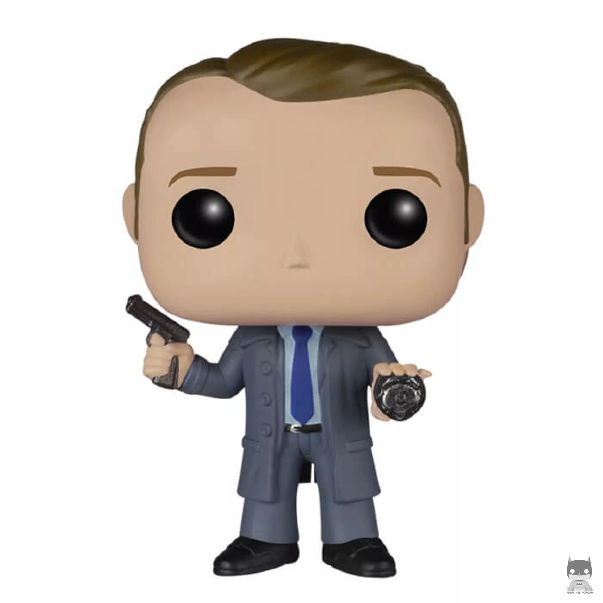 Figura Funko Pop! James Gordon (Gotham)