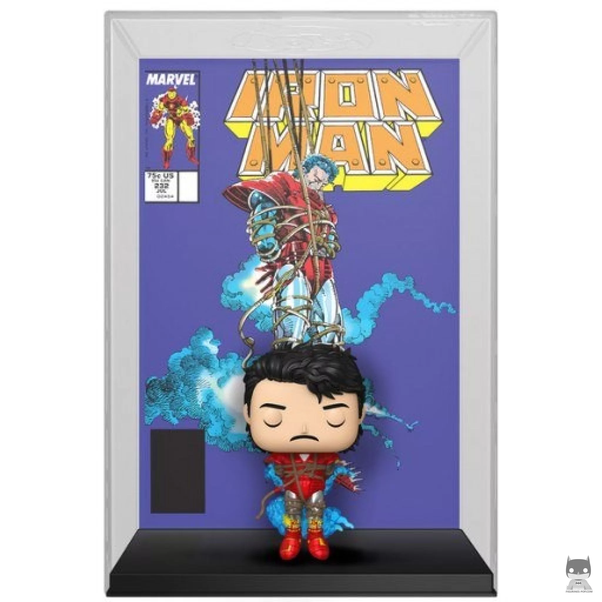 Figura Funko Pop! Iron Man (Marvel Comics)