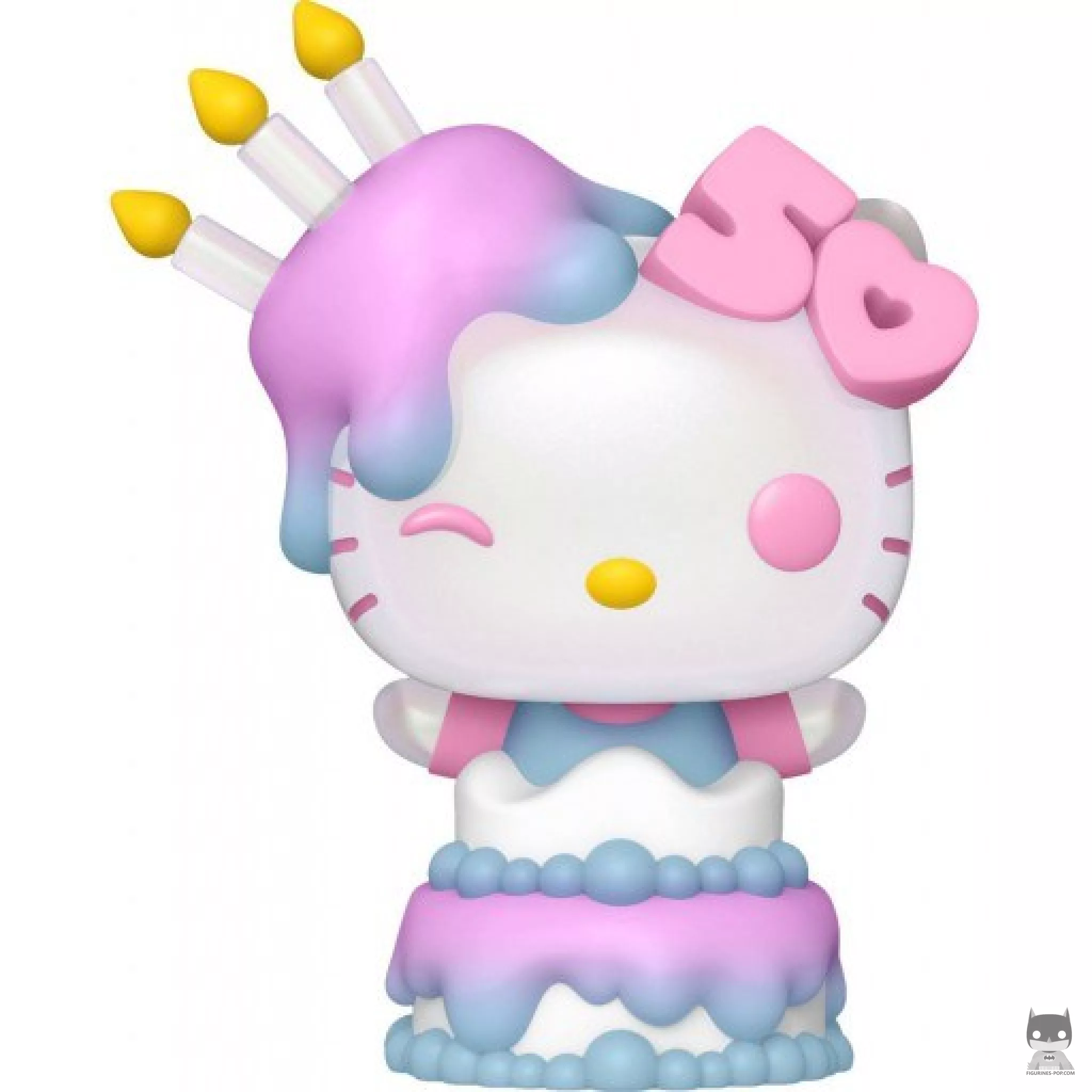 Figura Funko Pop! Hello Kitty (50.º aniversario) (Sanrio)