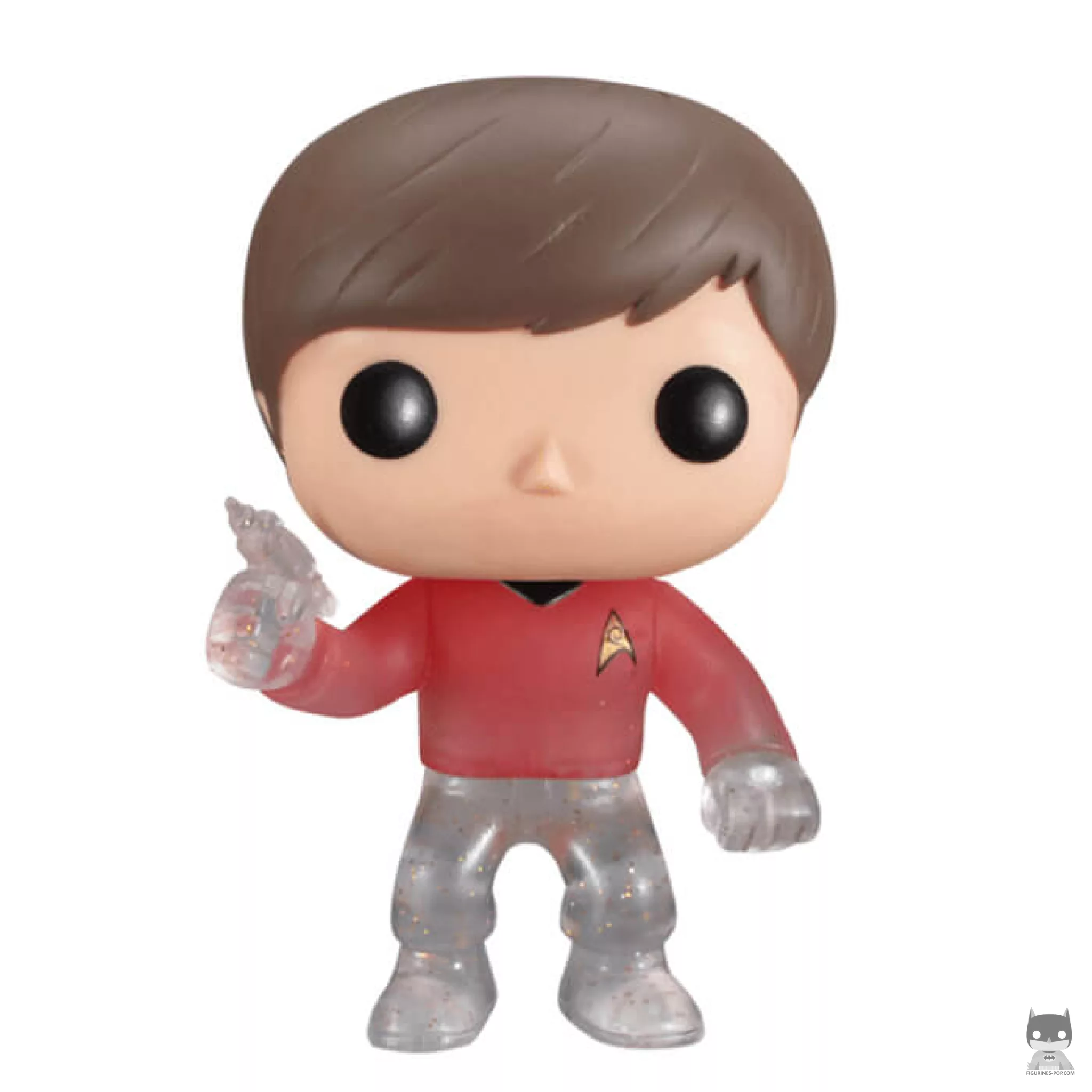 Figura Funko Pop! Howard Wolowitz (Star Trek) (Fade) (The Big Bang Theory)