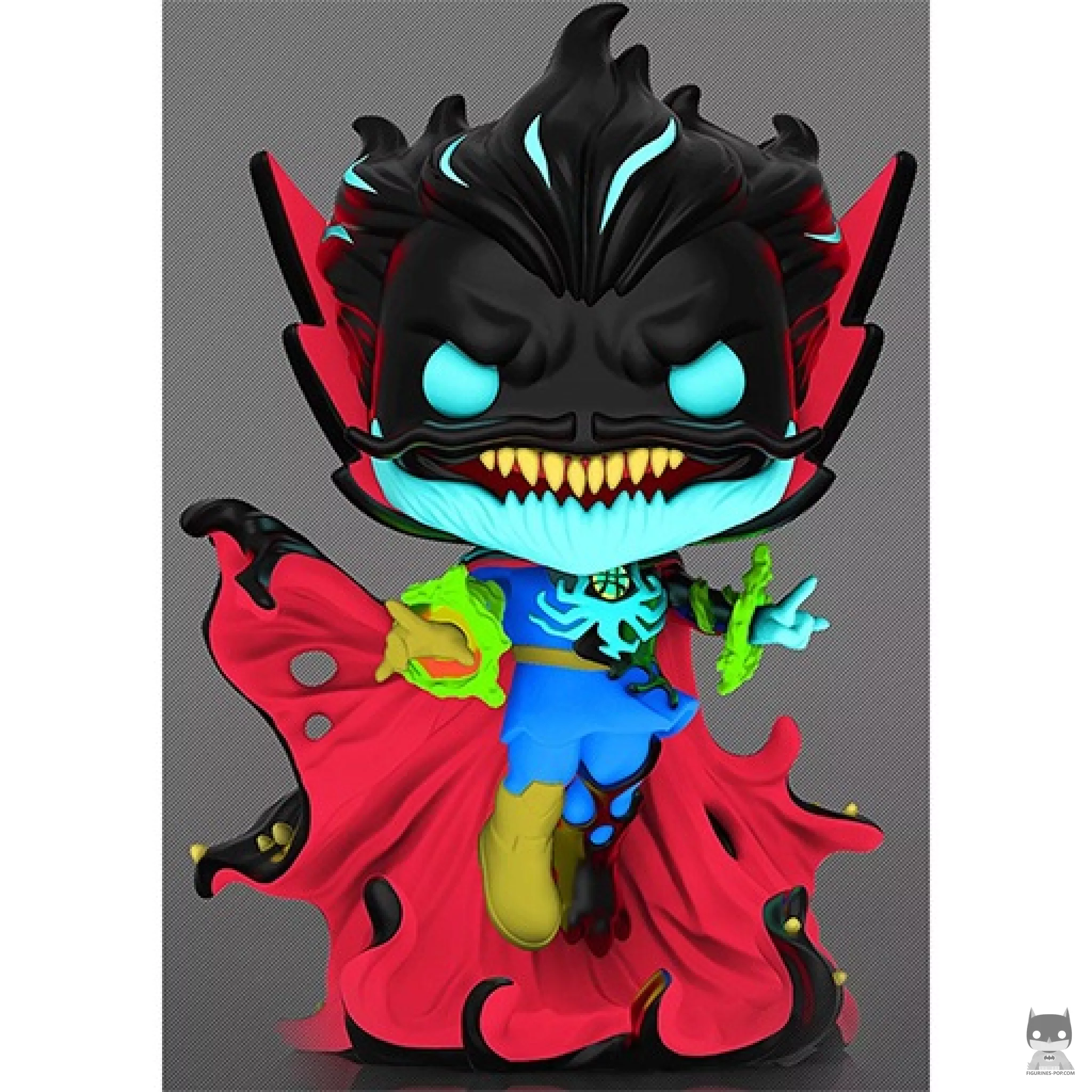 Figura Funko Pop! Doctor Strange venomizado (Venom)