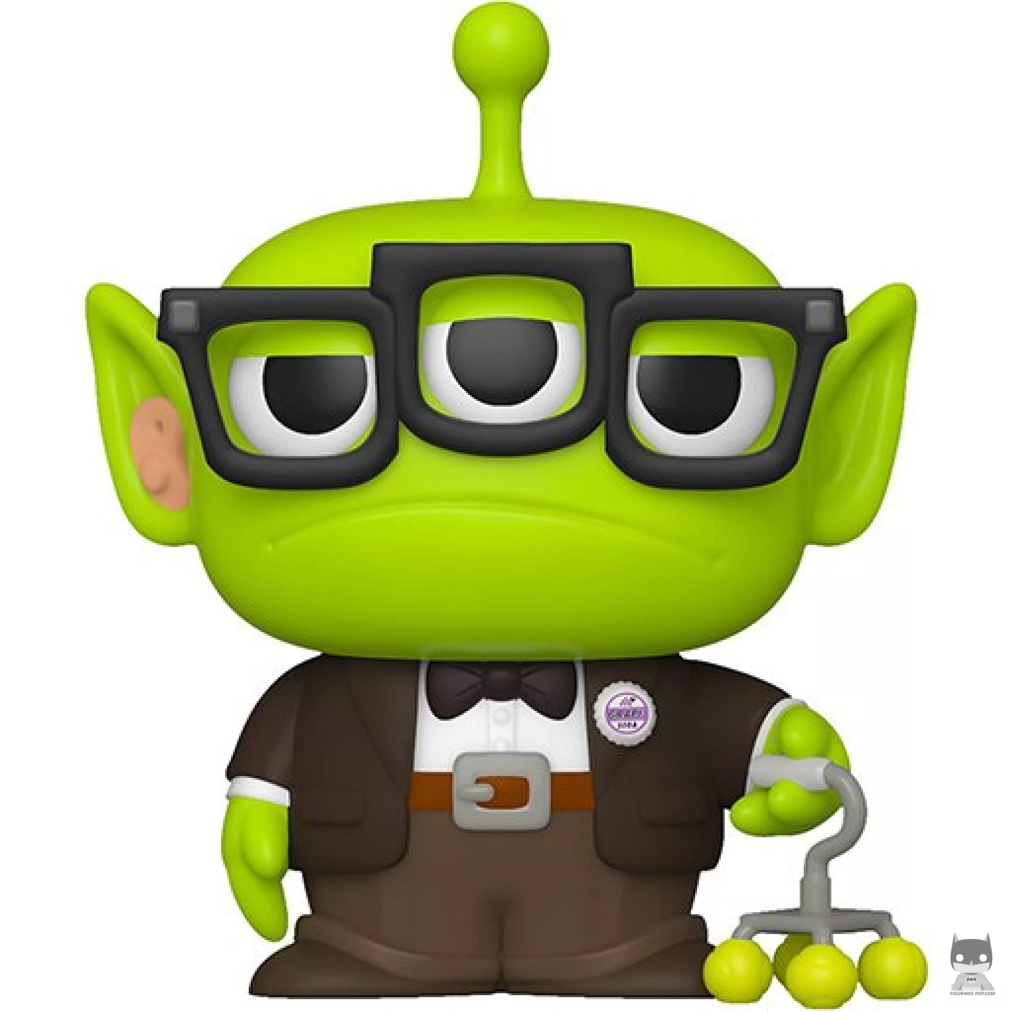 Figura Funko Pop! Carl (Pixar Alien Remix)