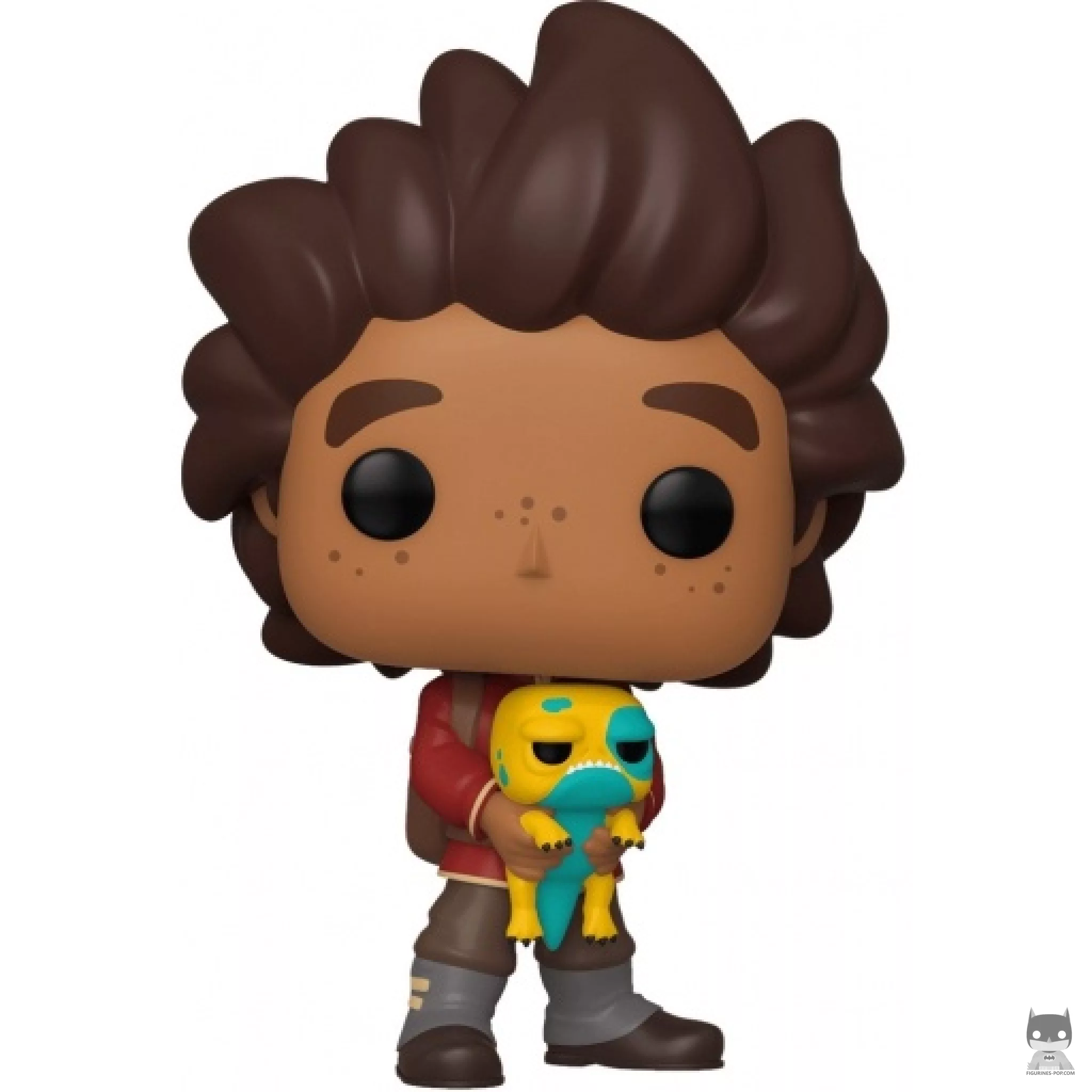 Figura Funko Pop! Ezran (El príncipe dragón)