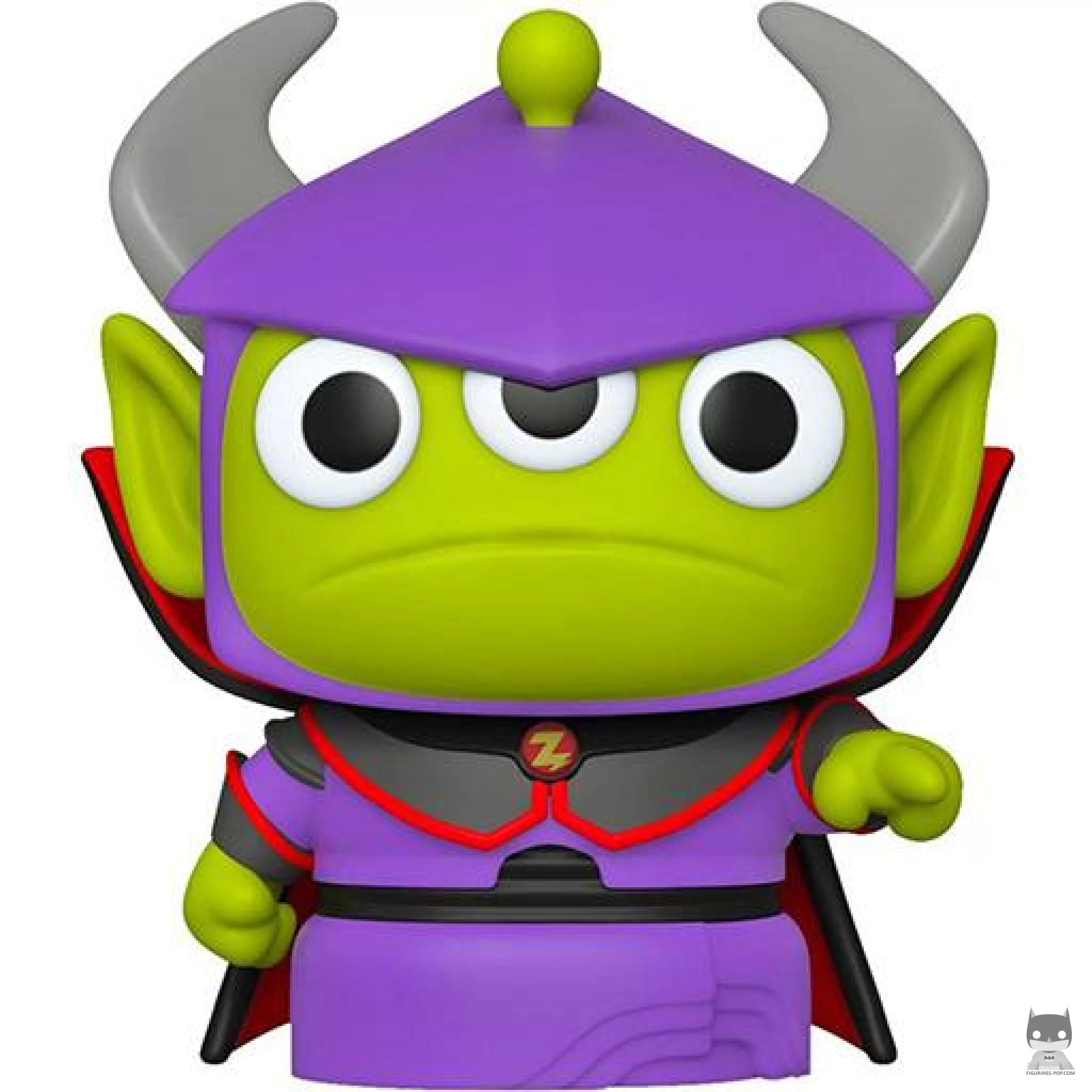 Figura Funko Pop! Zurg (Pixar Alien Remix)