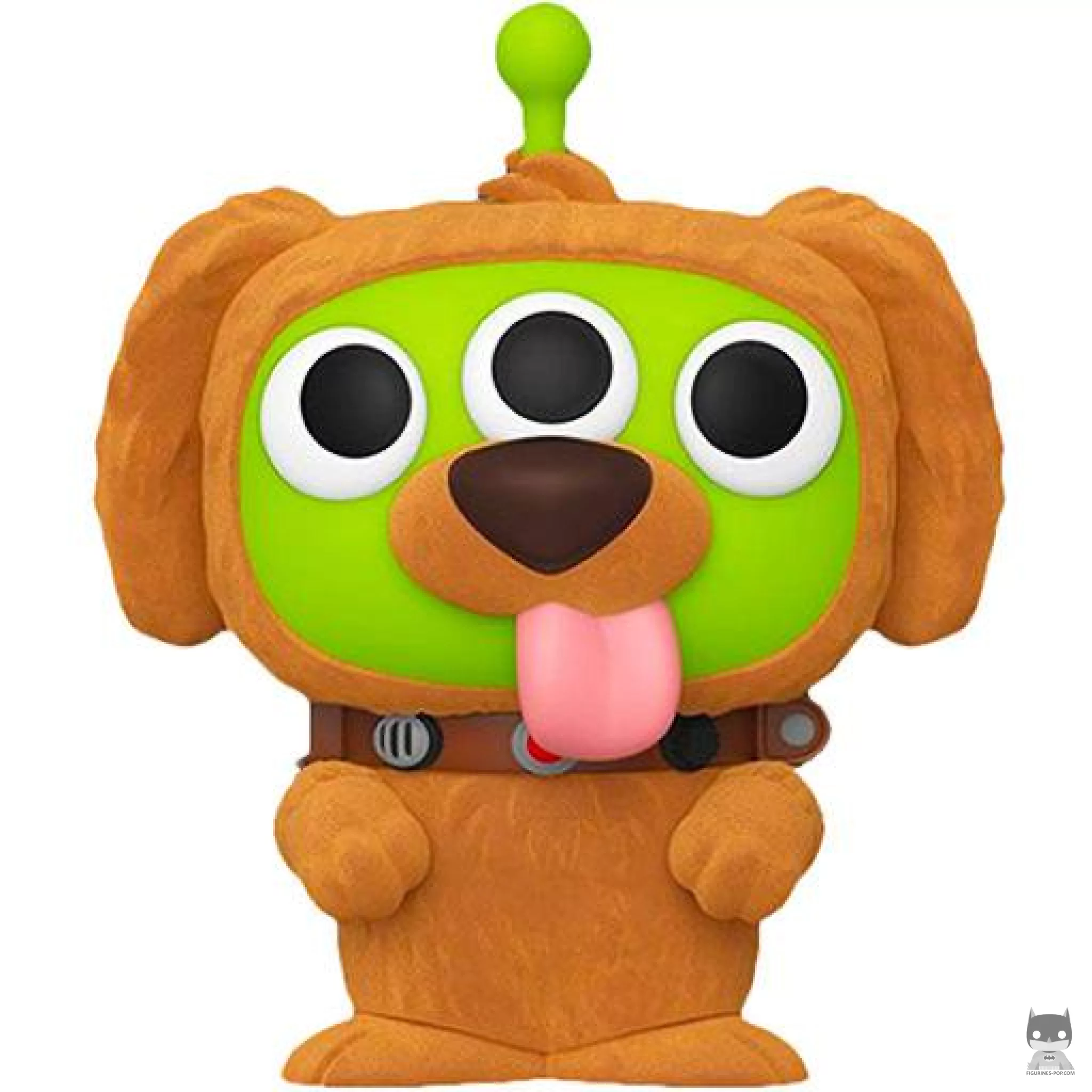 Figura Funko Pop! Dug (Flocado) (Pixar Alien Remix)