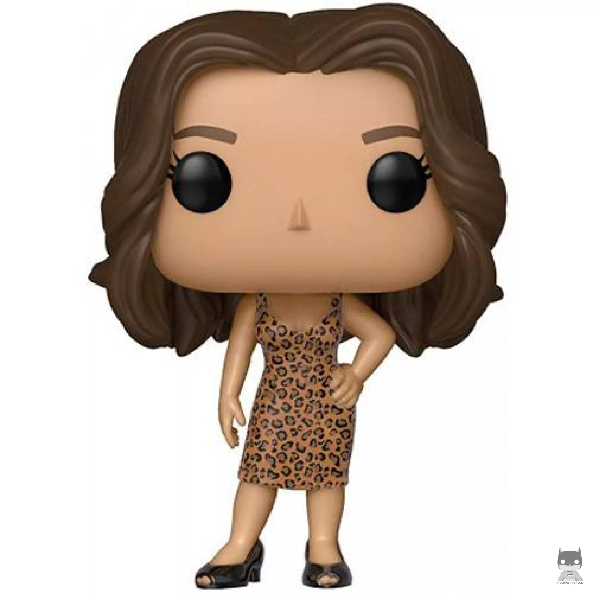 Figura Funko Pop! Gloria (Estampado de leopardo) (Chase) (Modern Family)