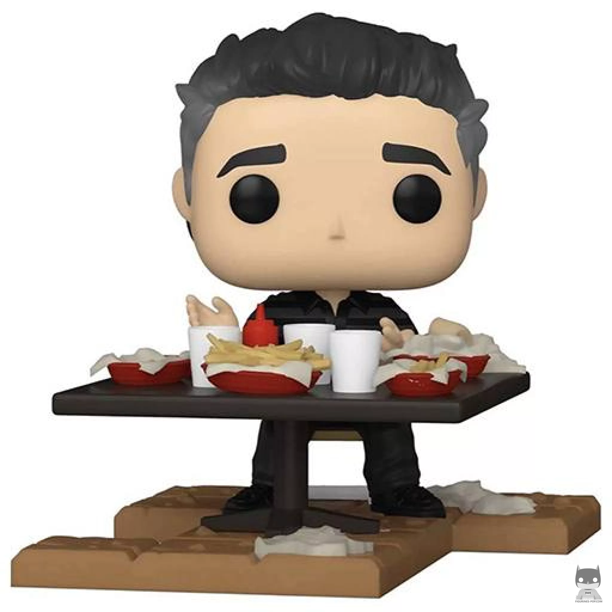 Figura Funko Pop! Shawarma de la victoria: Bruce Banner (Vengadores)