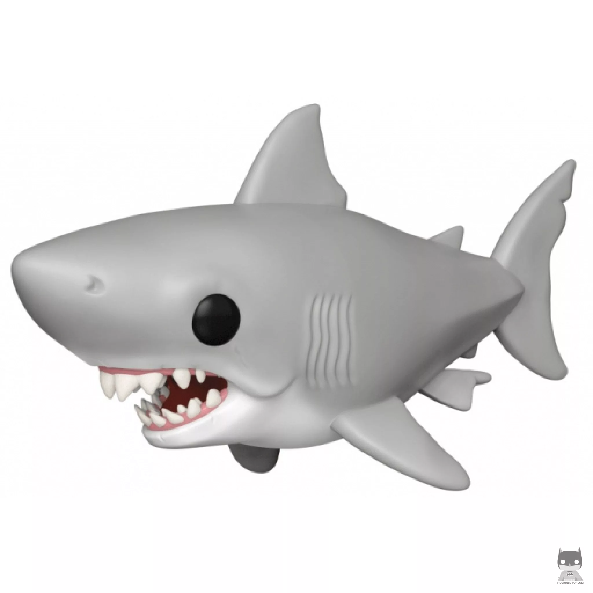 Figura Funko Pop! Gran tiburón blanco (Supersized) (Tiburón)
