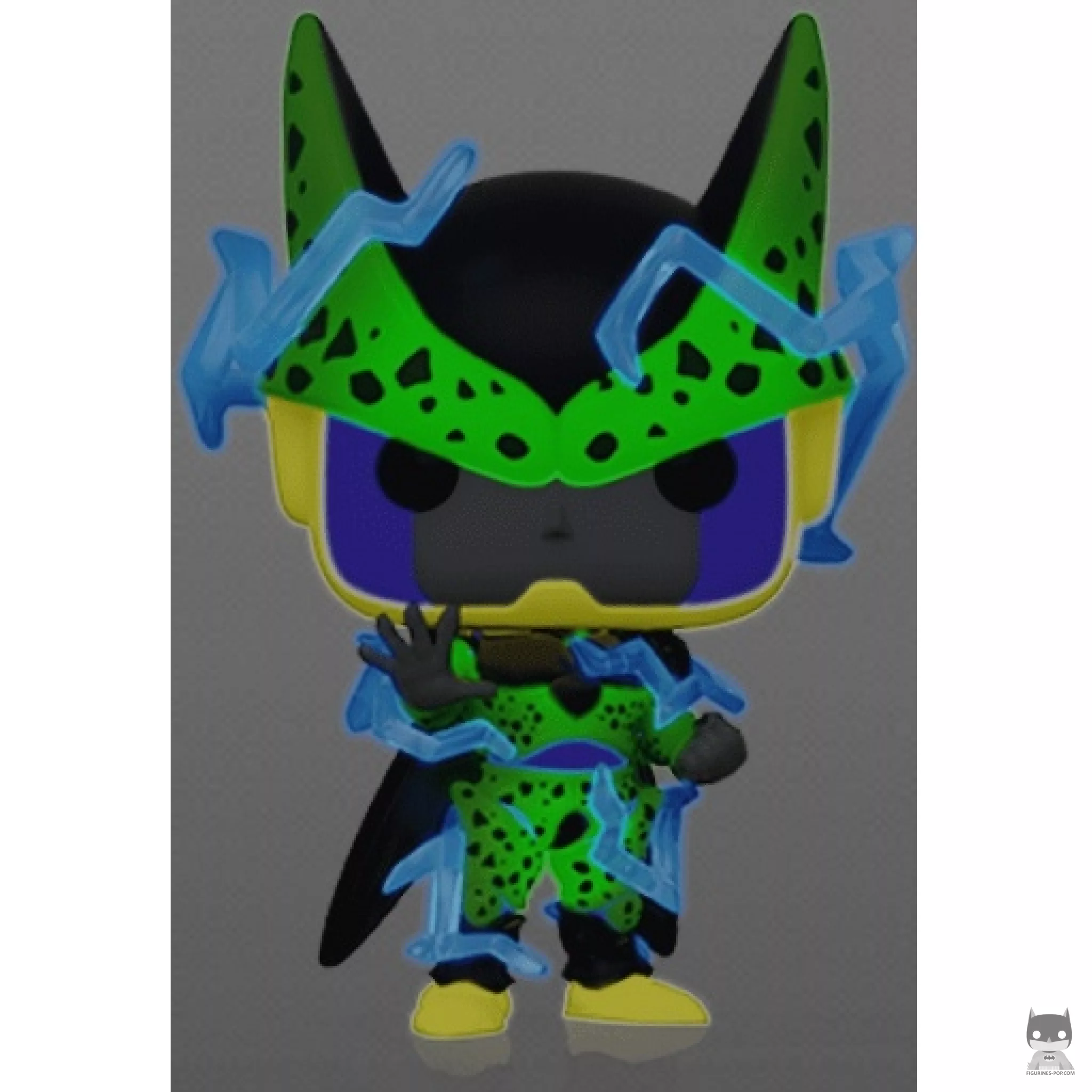 Figura Funko Pop! Cell Perfecto (Brilla en la oscuridad) (Dragon Ball Z (DBZ))