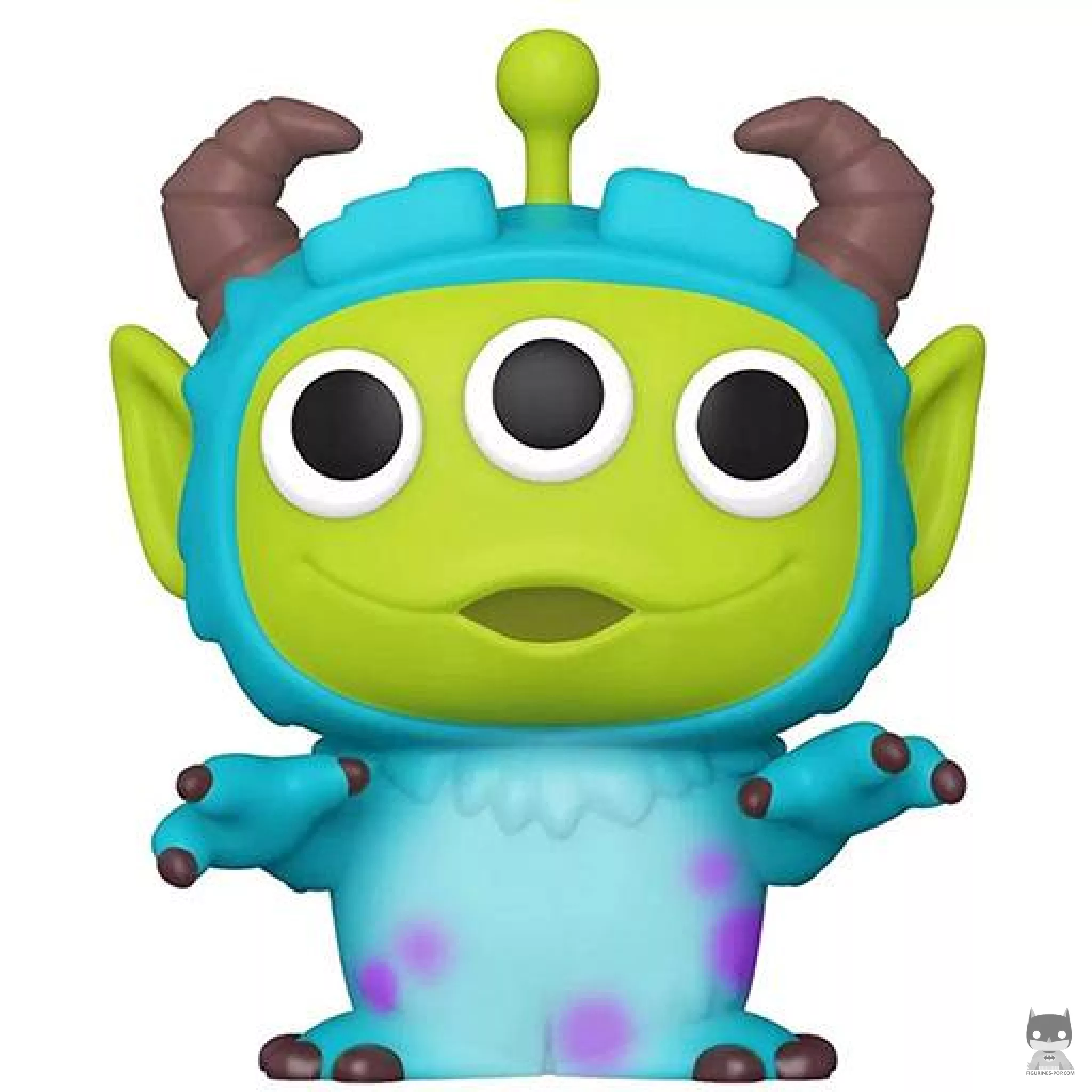 Figura Funko Pop! Sulley (Pixar Alien Remix)
