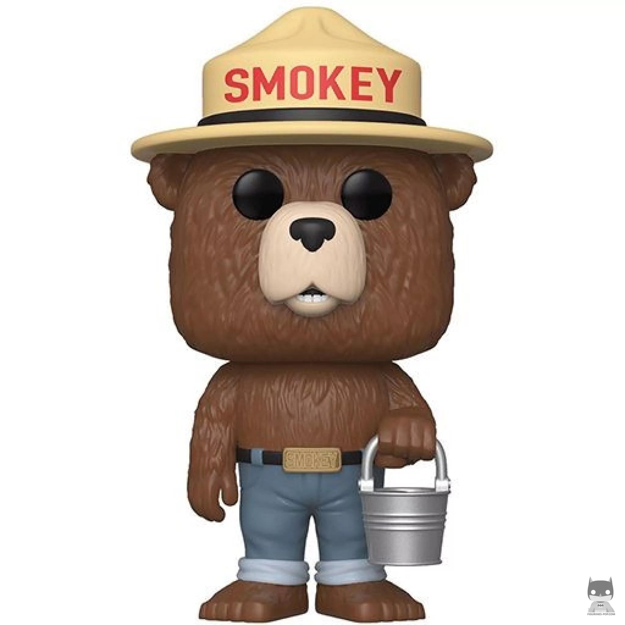 Figura Funko Pop! Oso Smokey (Ad Icons)