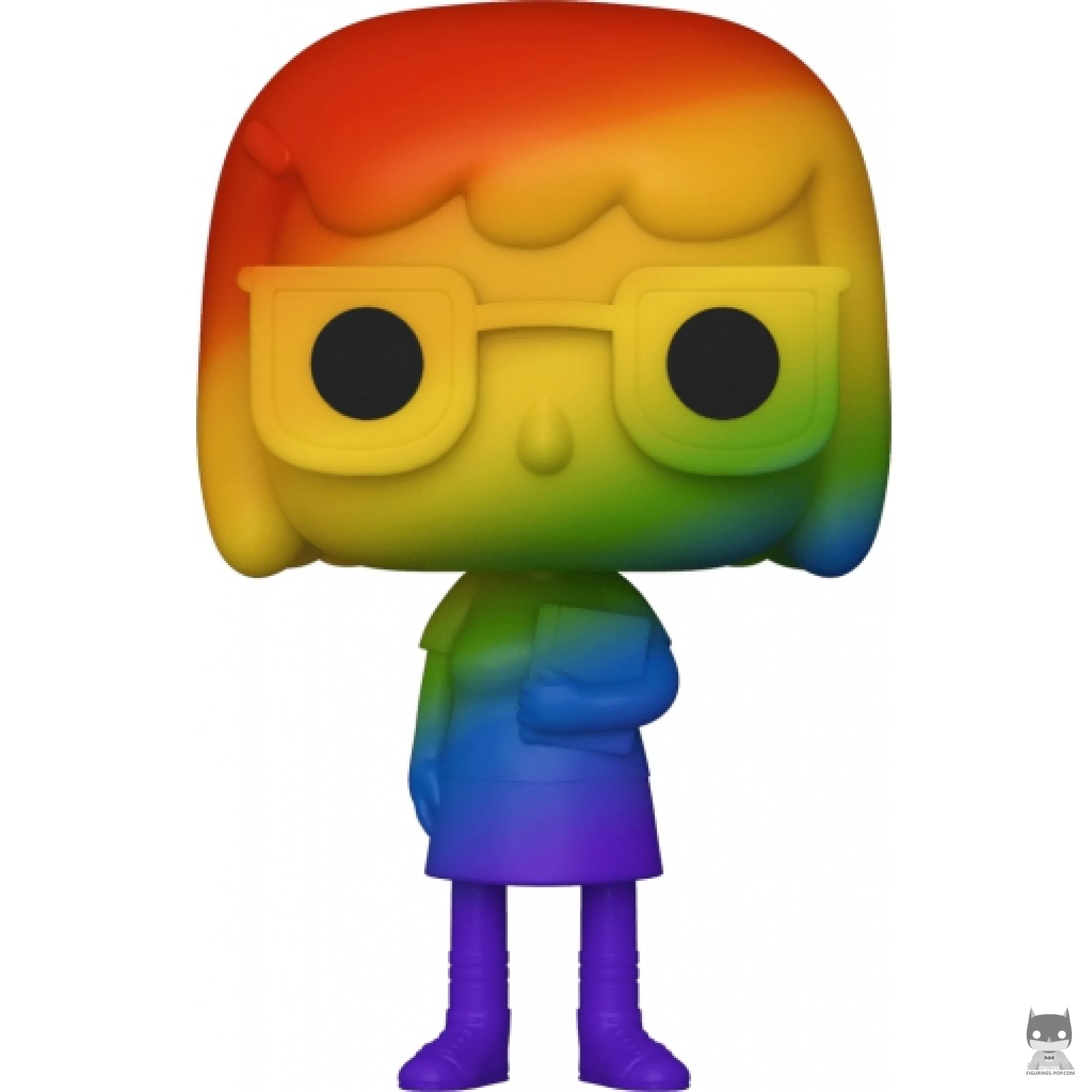 Figura Funko Pop! Tina Belcher (Arcoíris) (Bob's Burgers)