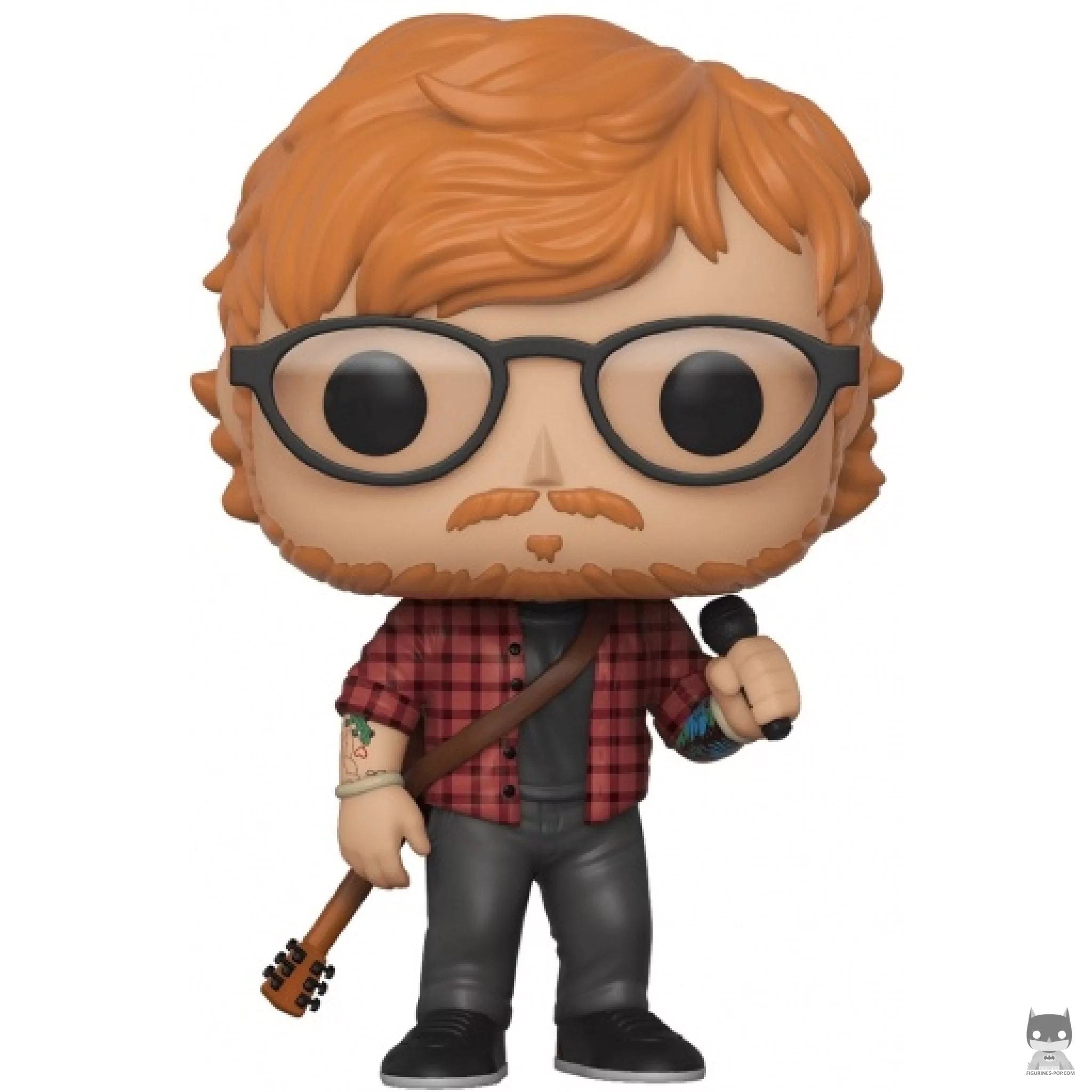 Figura Funko Pop! Ed Sheeran (Ed Sheeran)