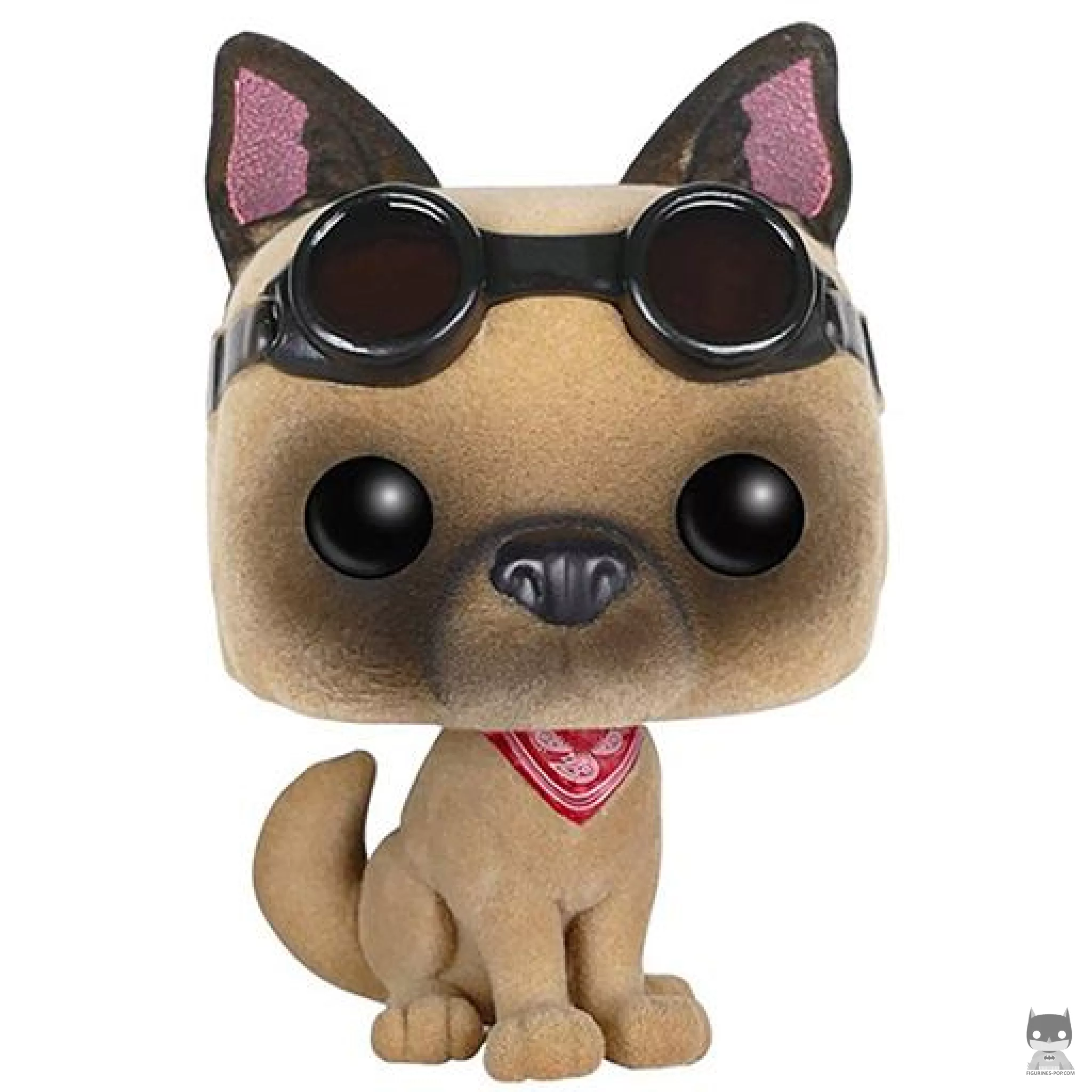 Figura Funko Pop! Dogmeat (Flocado) (Fallout)