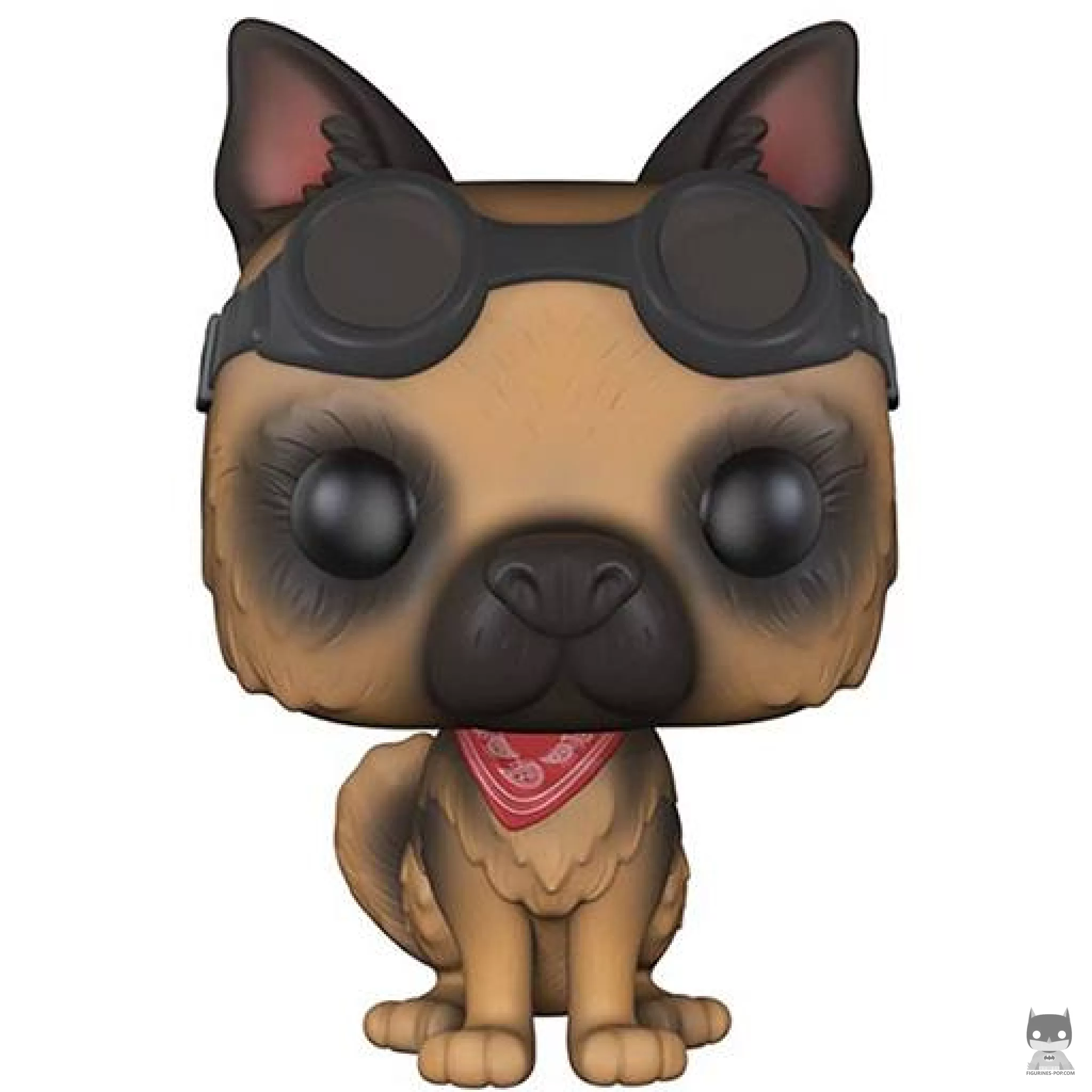 Figura Funko Pop! Dogmeat (Fallout)