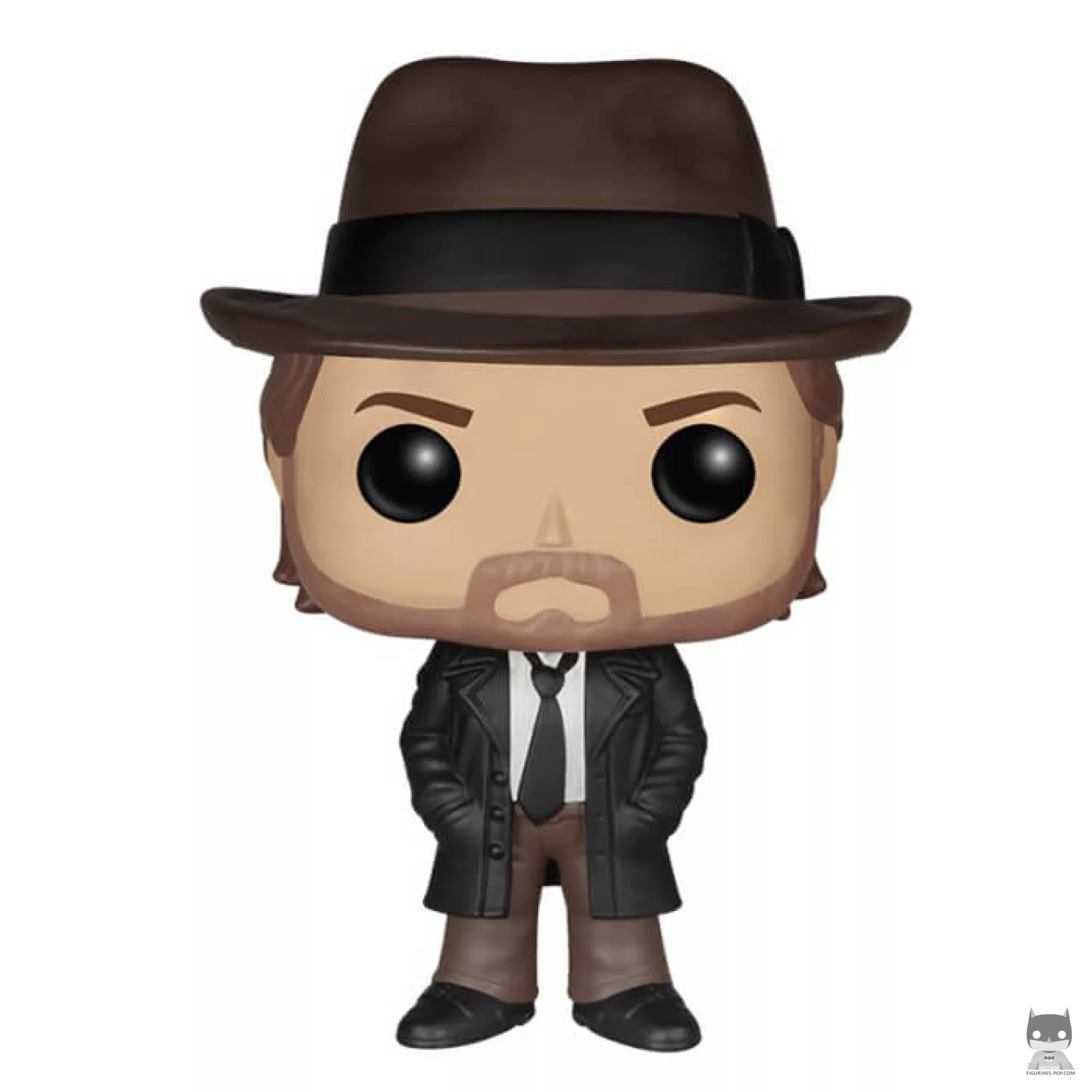 Figura Funko Pop! Harvey Bullock (Gotham)