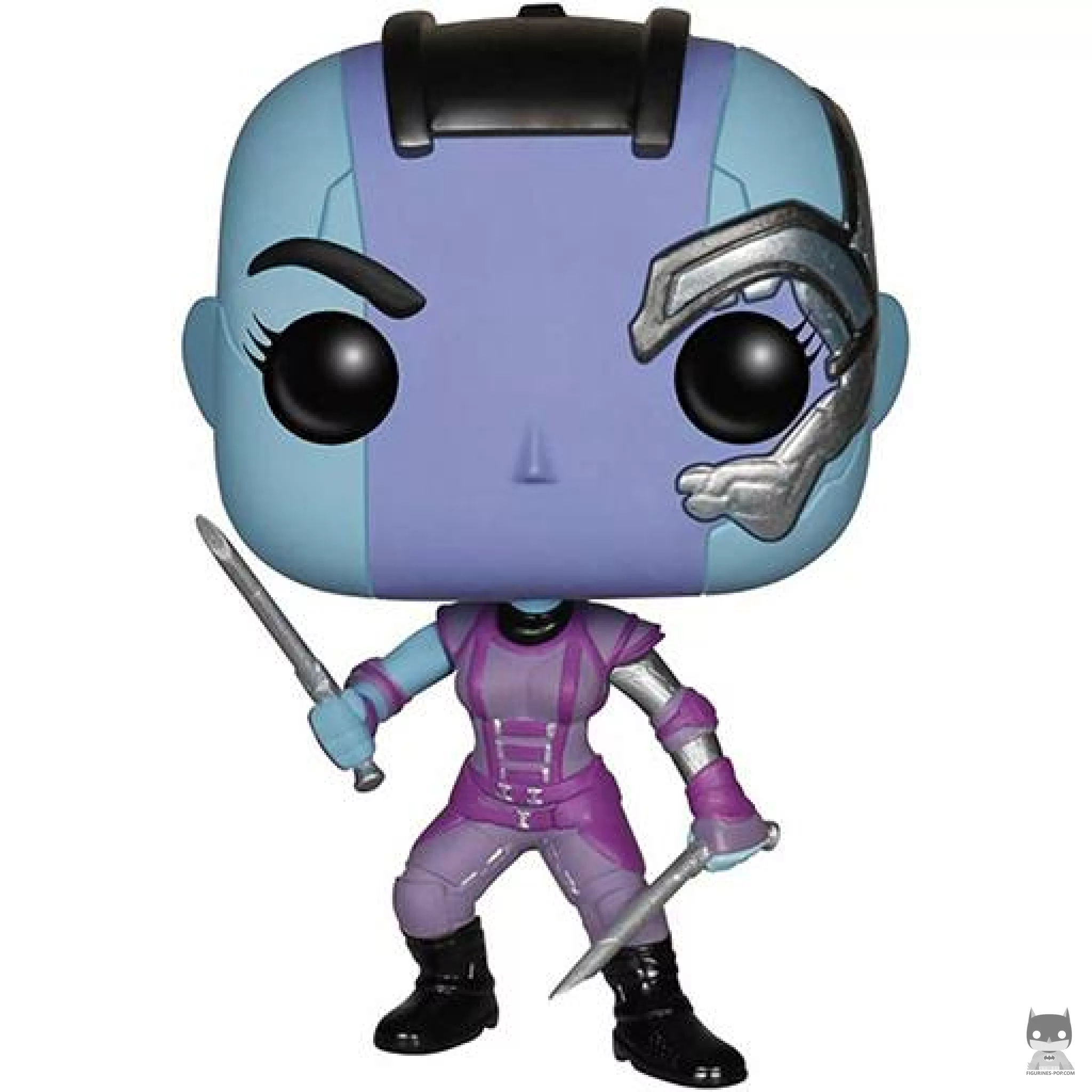 Figura Funko Pop! Nebula (Guardianes de la Galaxia)