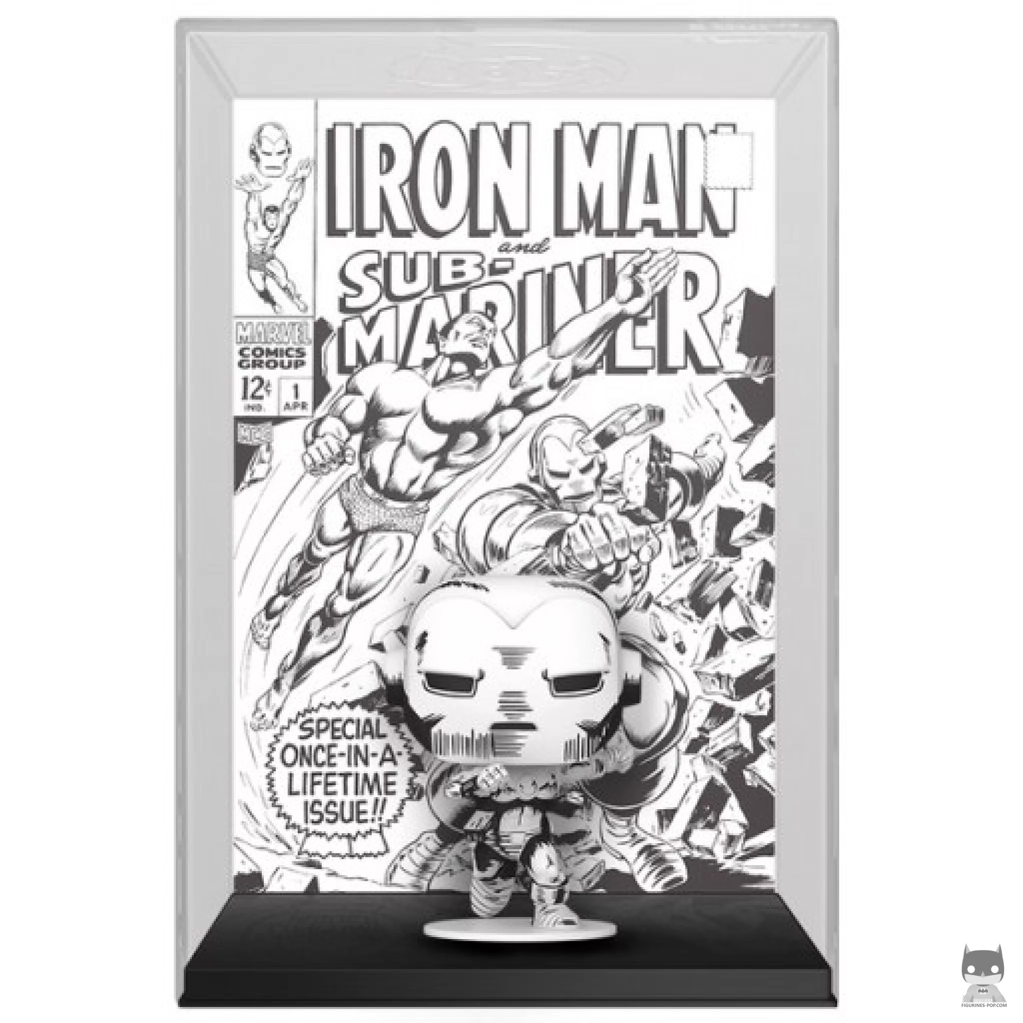 Figura Funko Pop! Iron Man (Marvel Comics)