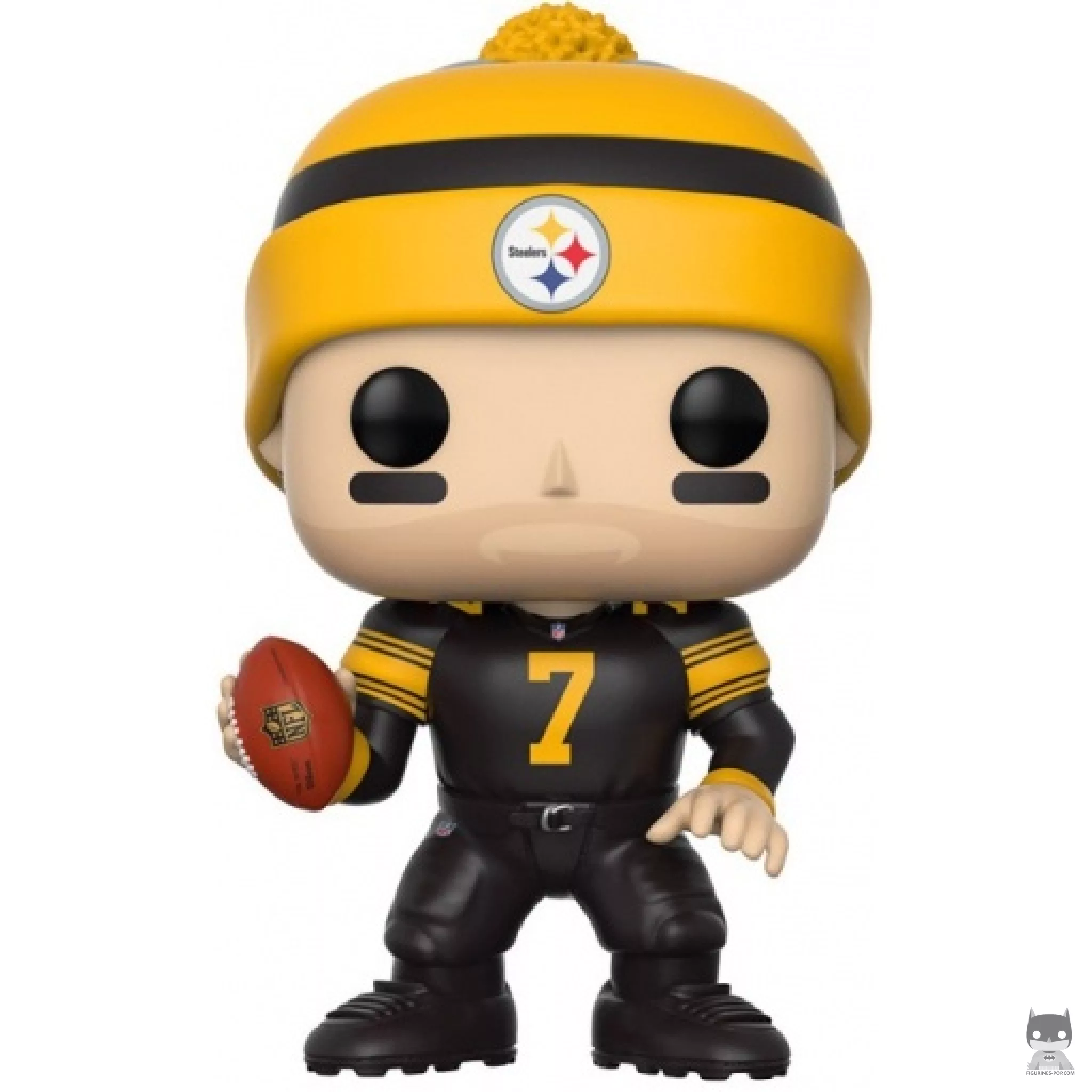 Figura Funko Pop! Ben Roethlisberger (Steelers Color Rush) (NFL)