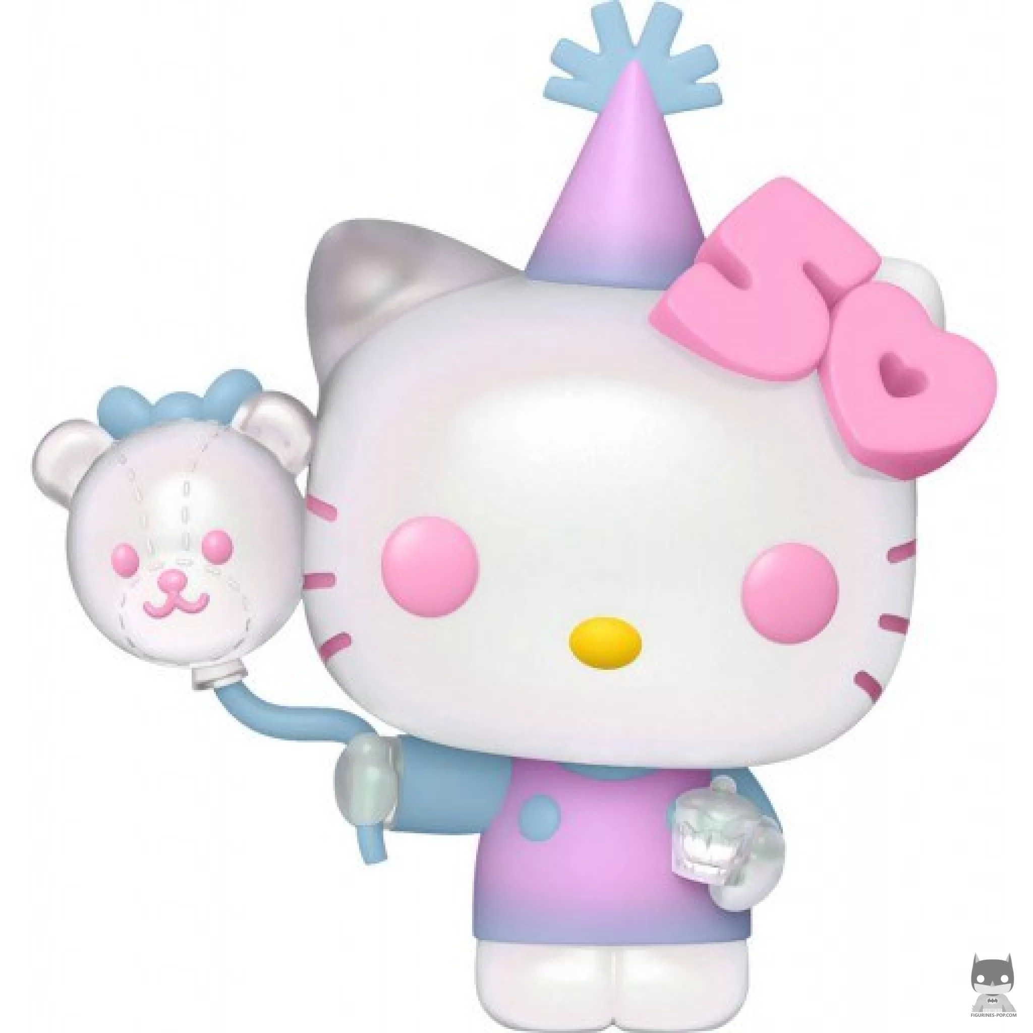 Figura Funko Pop! Hello Kitty (50.º aniversario) (Sanrio)