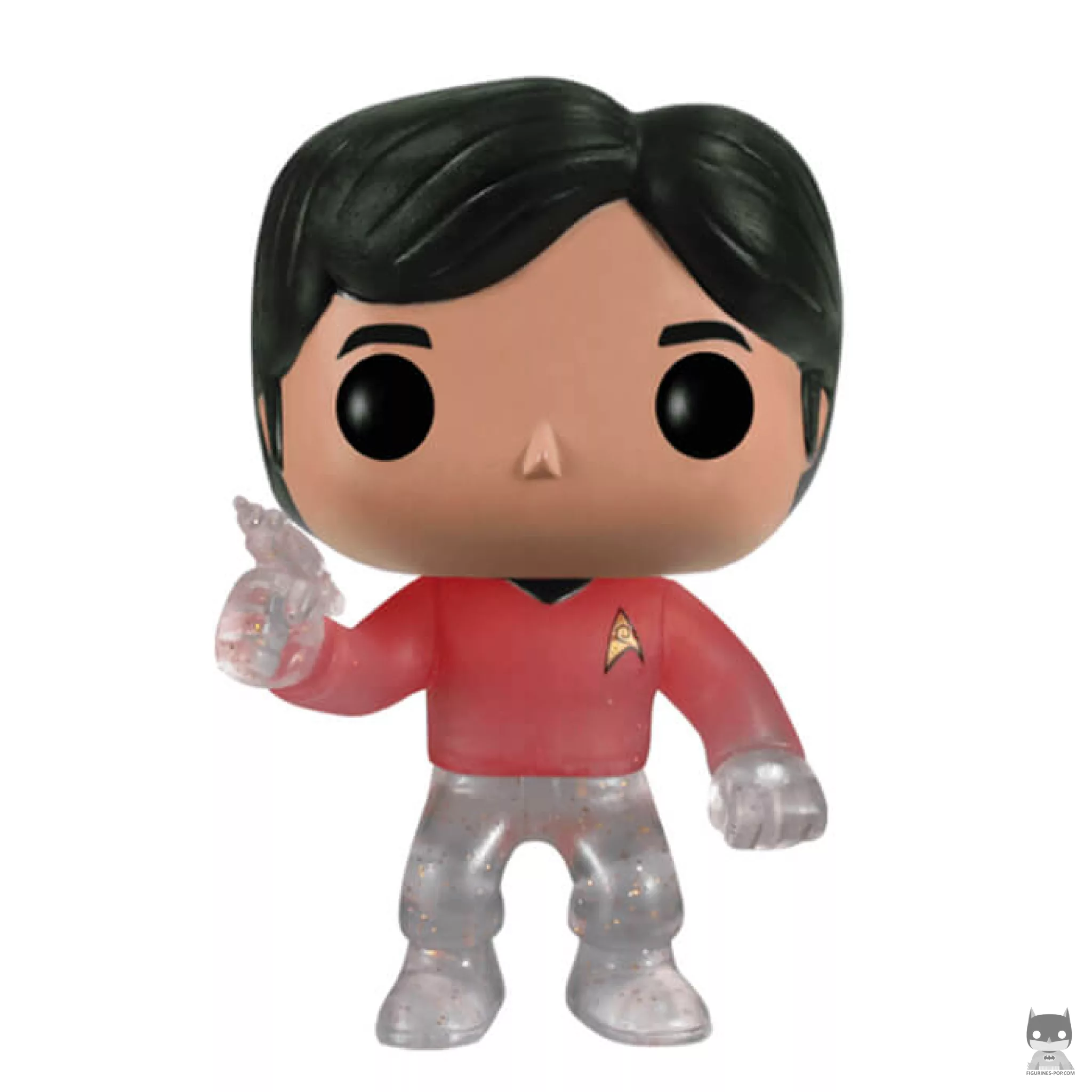 Figura Funko Pop! Raj Koothrappali (Star Trek) (Fade) (The Big Bang Theory)