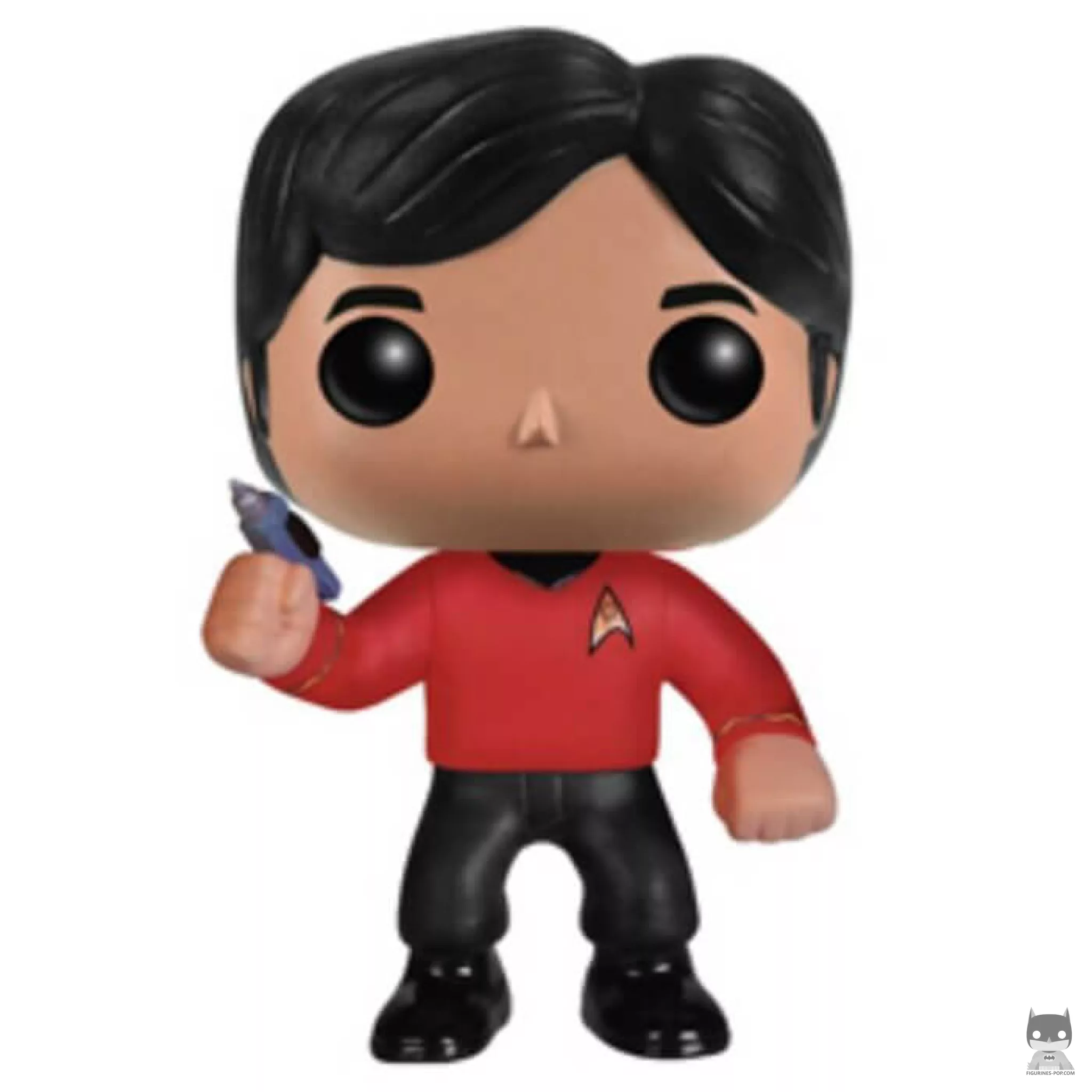 Figura Funko Pop! Raj Koothrappali (Star Trek) (The Big Bang Theory)
