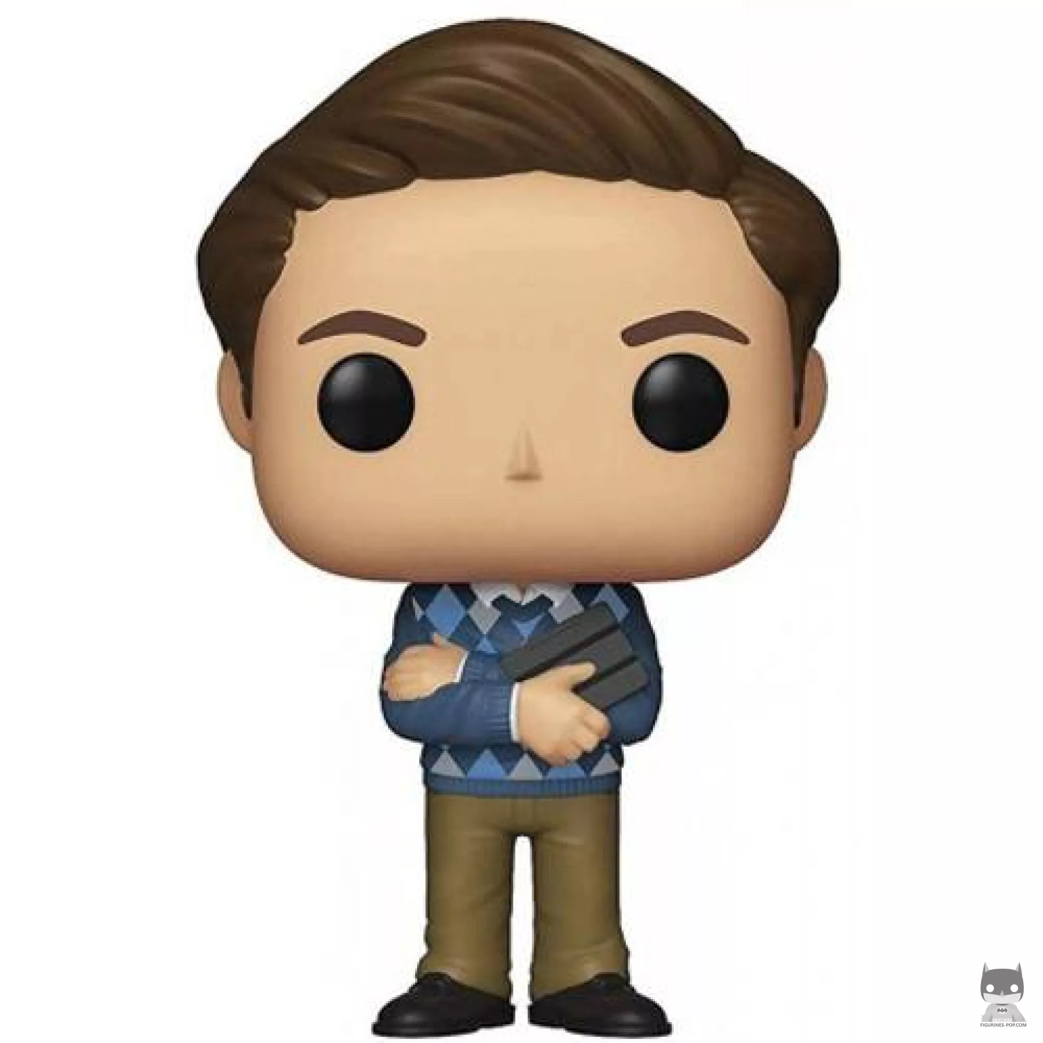 Figura Funko Pop! Hugo Sanchez (Club de Cuervos)