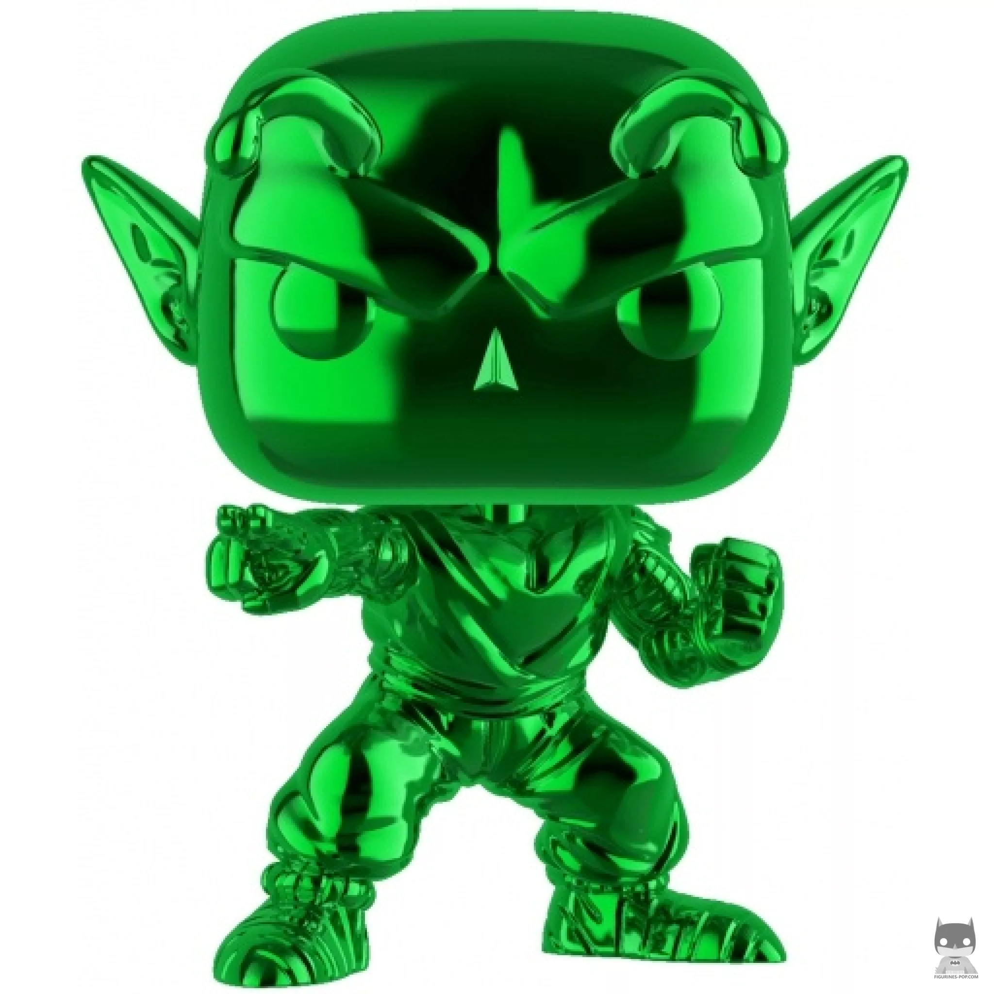 Figura Funko Pop! Piccolo (Verde cromado) (Dragon Ball Z (DBZ))