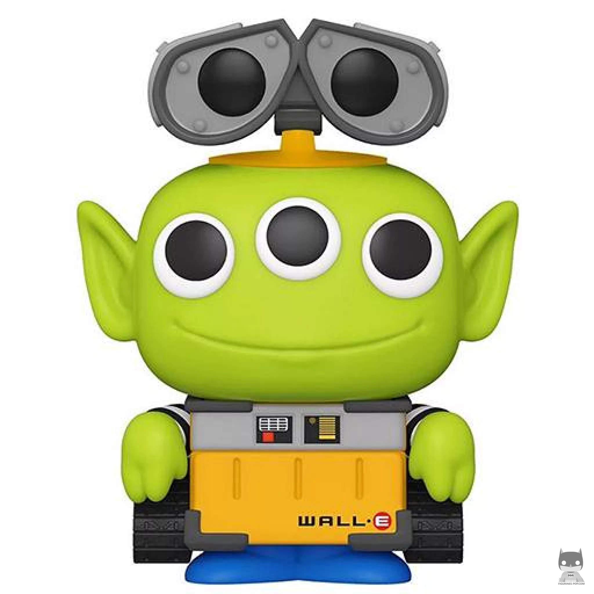 Figura Funko Pop! Wall-E (Pixar Alien Remix)