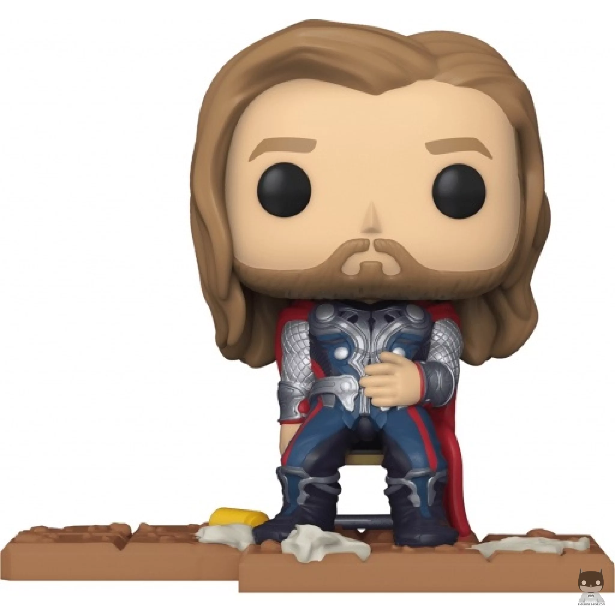 Figura Funko Pop! Shawarma de la victoria: Thor (Vengadores)