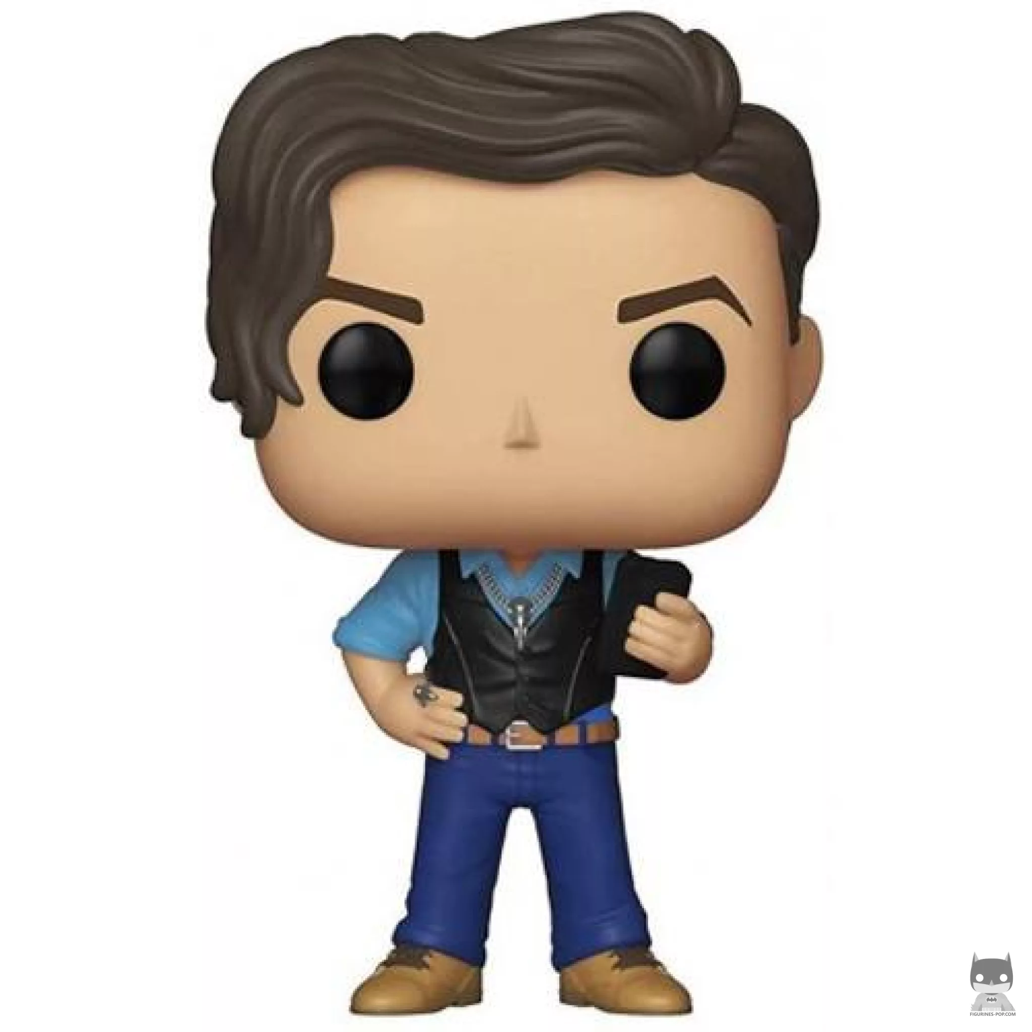 Figura Funko Pop! Chava Iglesias (Club de Cuervos)