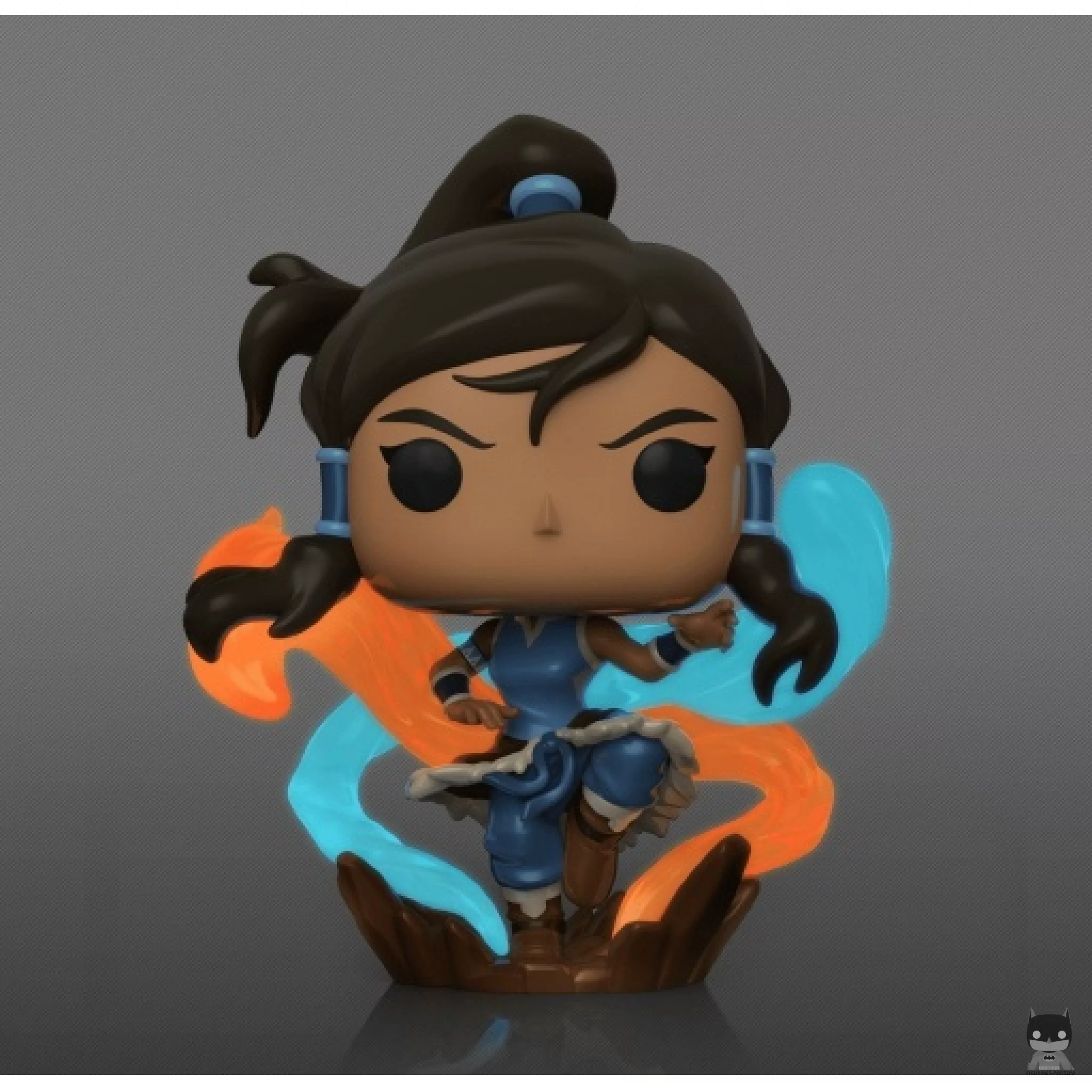 Figura Funko Pop! Korra (Brilla en la oscuridad) (La leyenda de Korra)