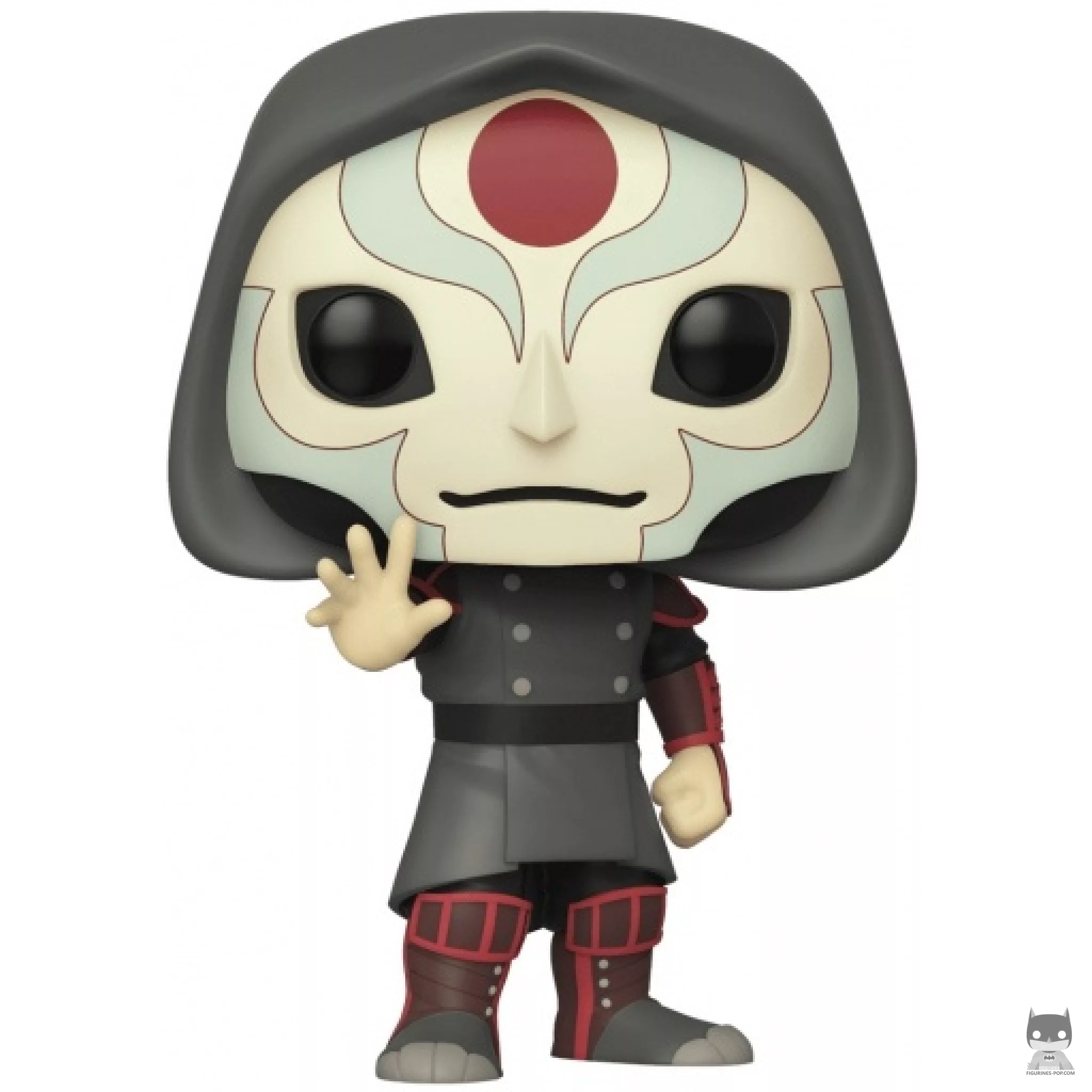 Figura Funko Pop! Amon (La leyenda de Korra)
