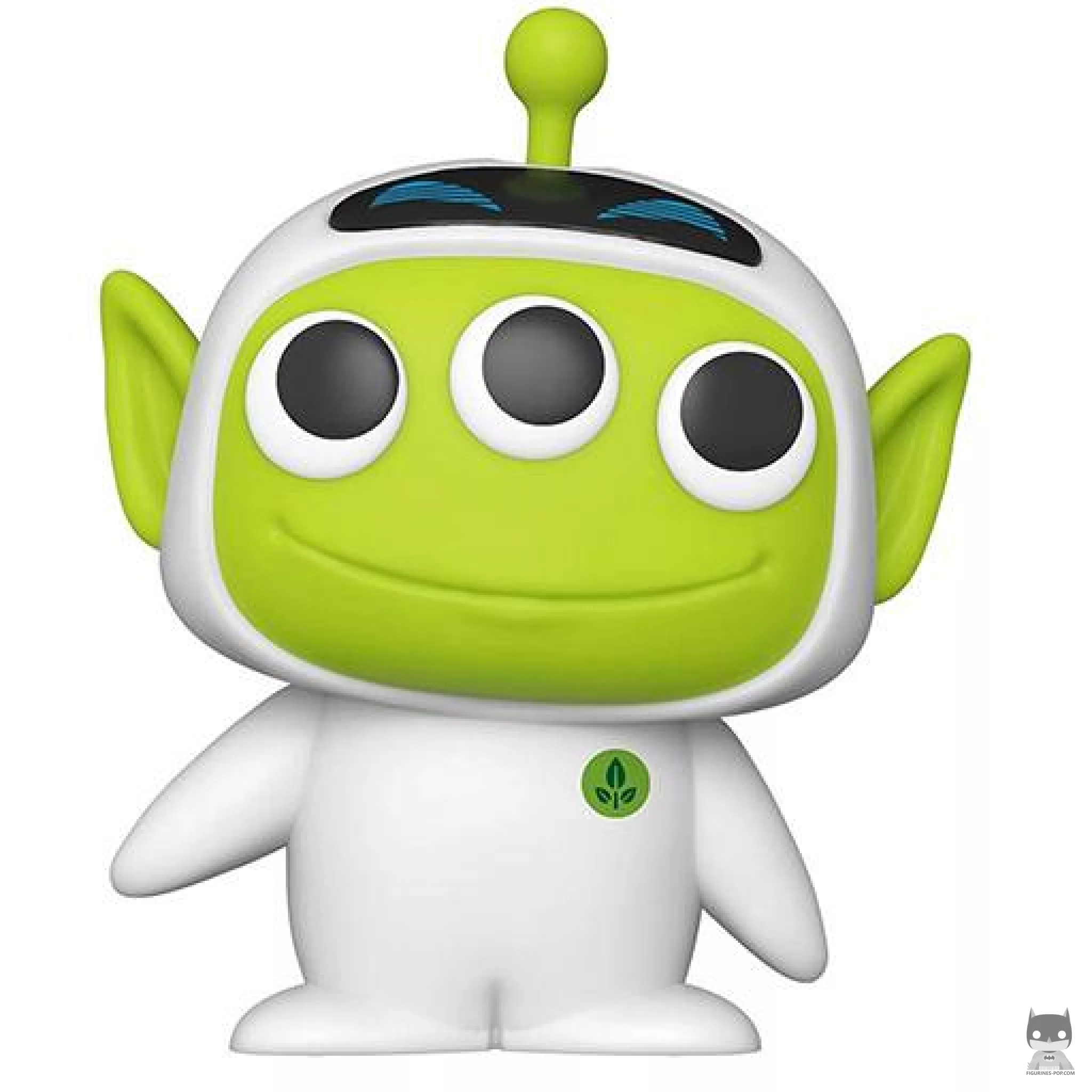 Figura Funko Pop! Eve (Pixar Alien Remix)