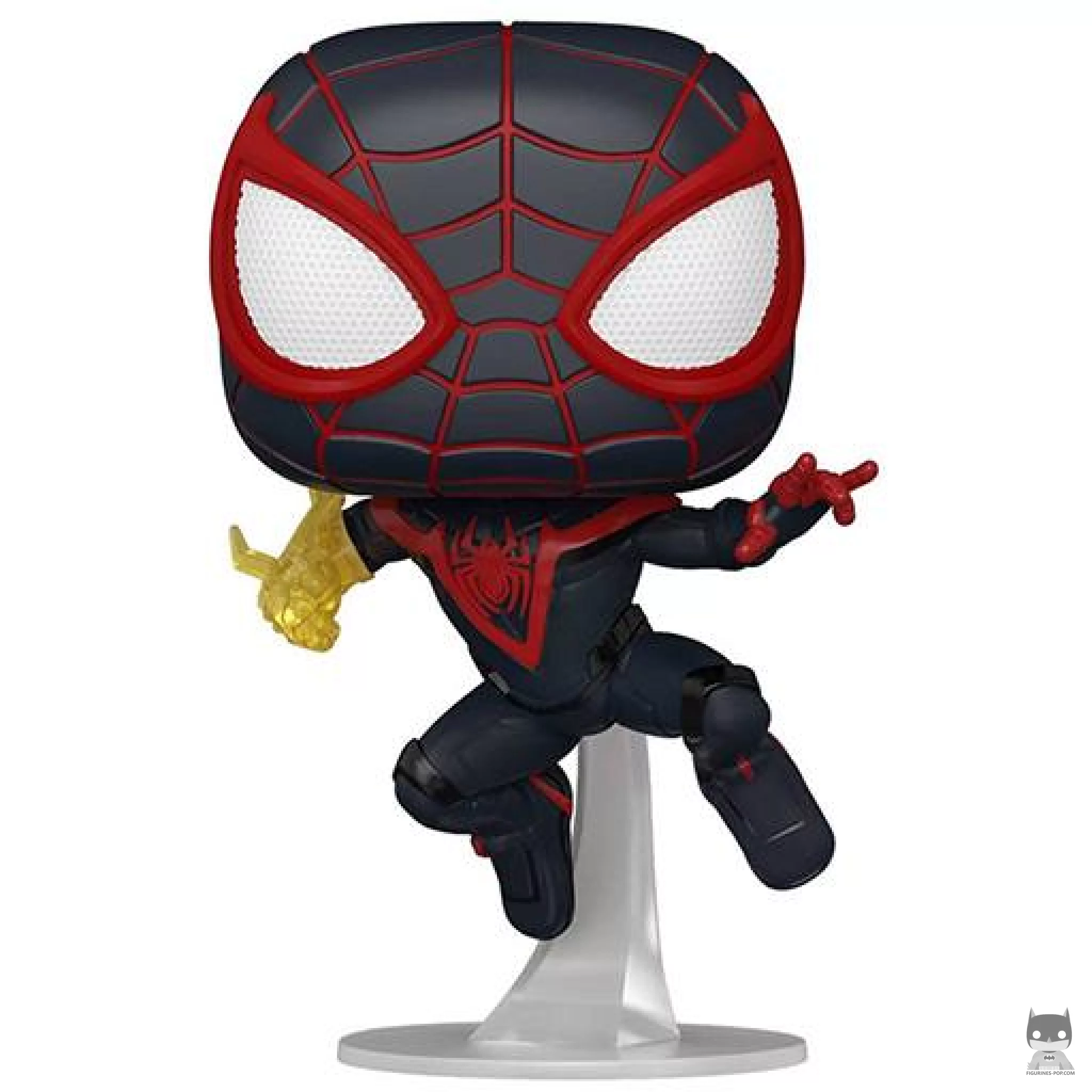 Figura Funko Pop! Miles Morales (Traje clásico) (Spider-Man: Miles Morales)