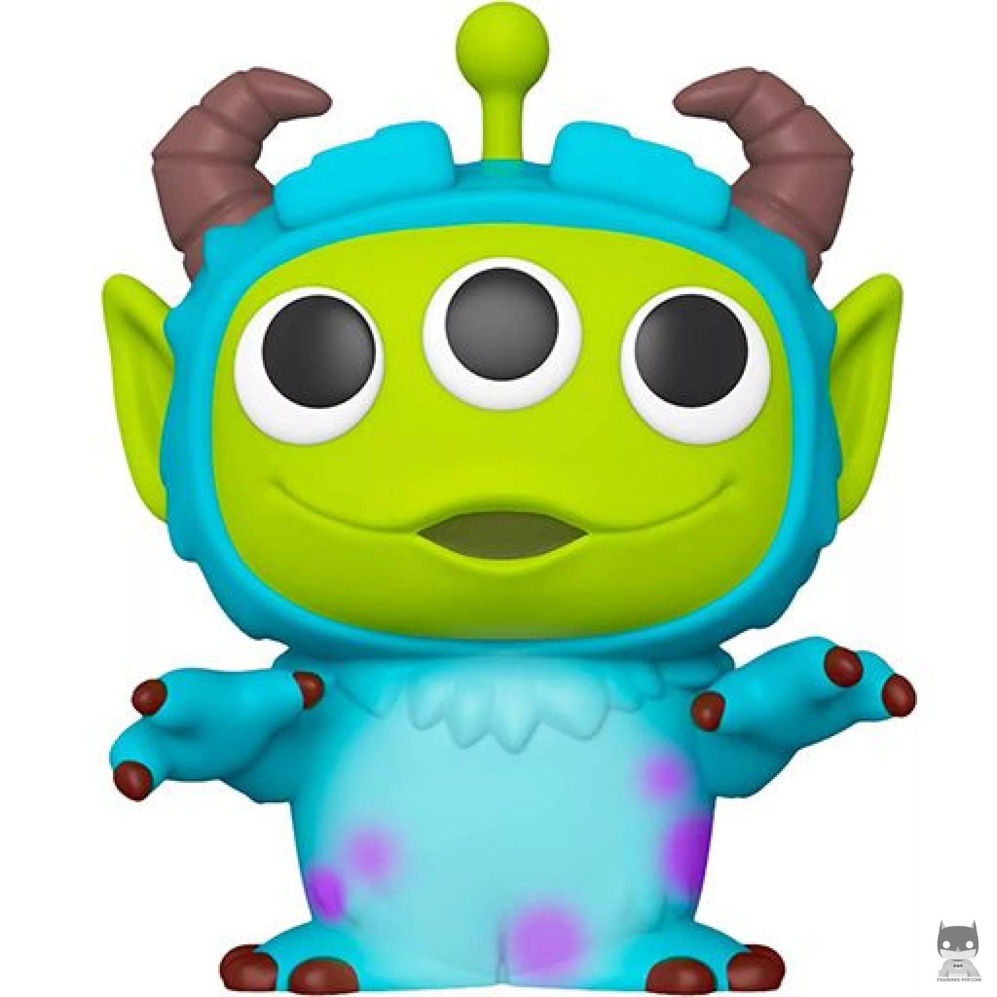 Figura Funko Pop! Sulley (Supersized) (Pixar Alien Remix)