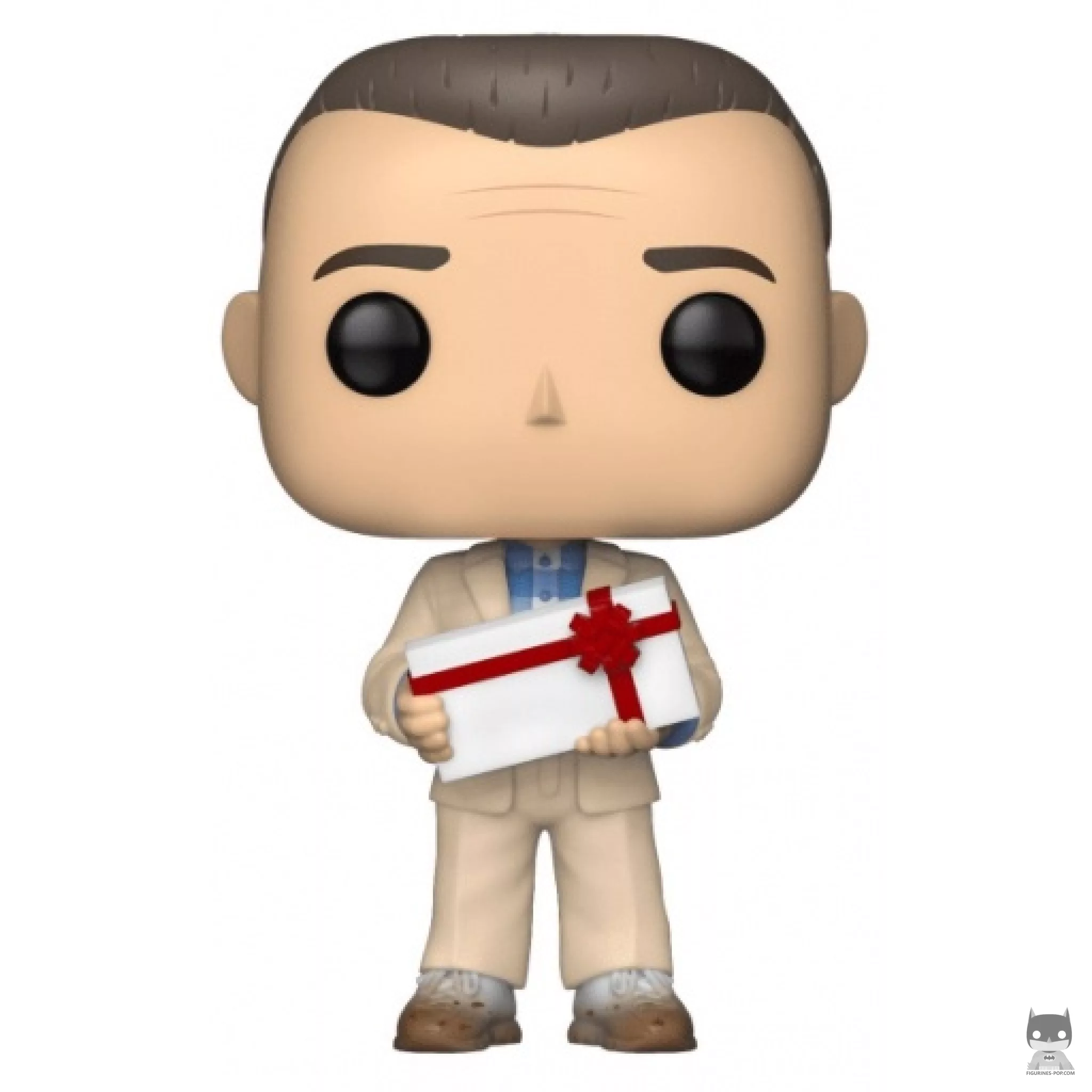 Figura Funko Pop! Forrest Gump con bombones (Forrest Gump)