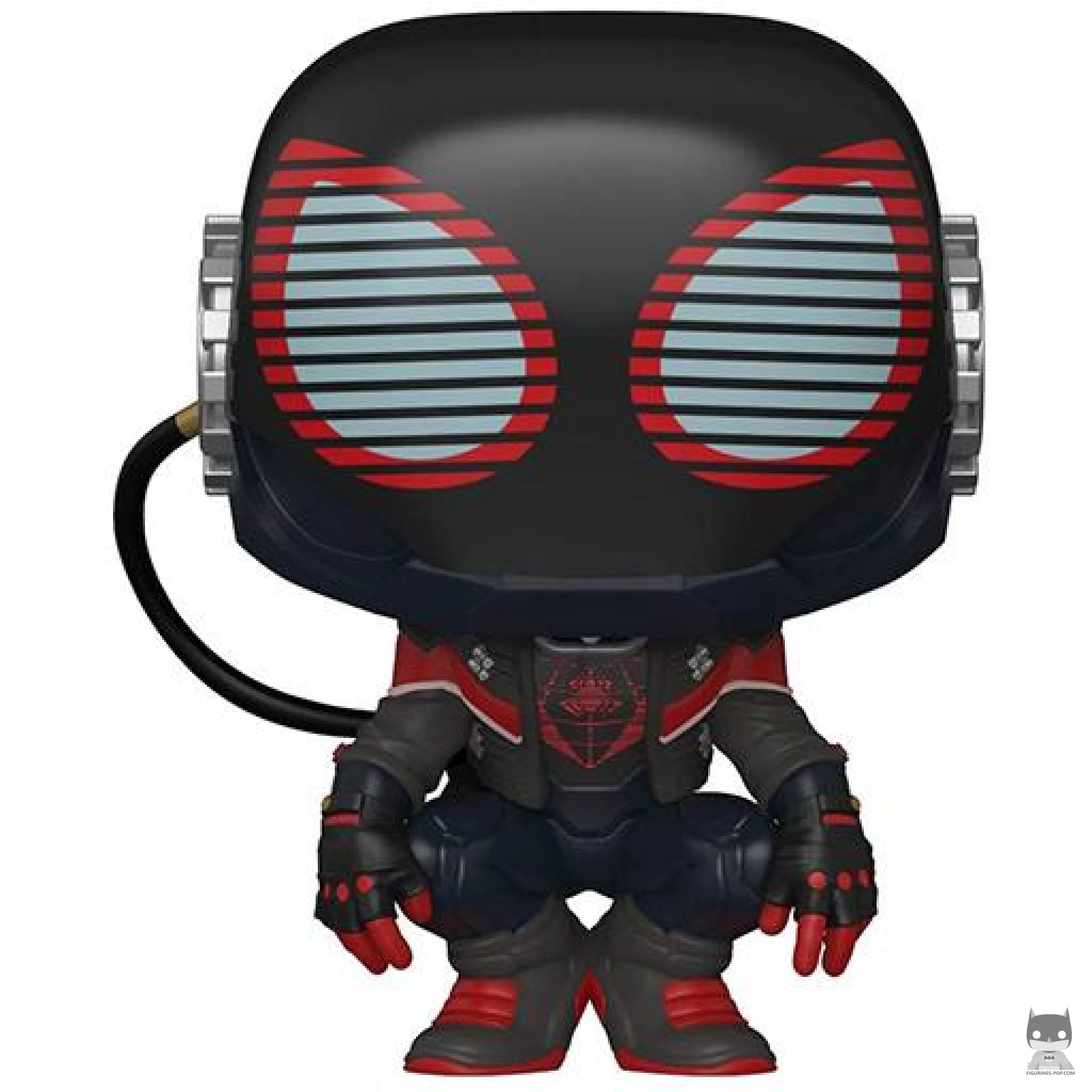 Figura Funko Pop! Miles Morales (Traje 2020) (Spider-Man: Miles Morales)
