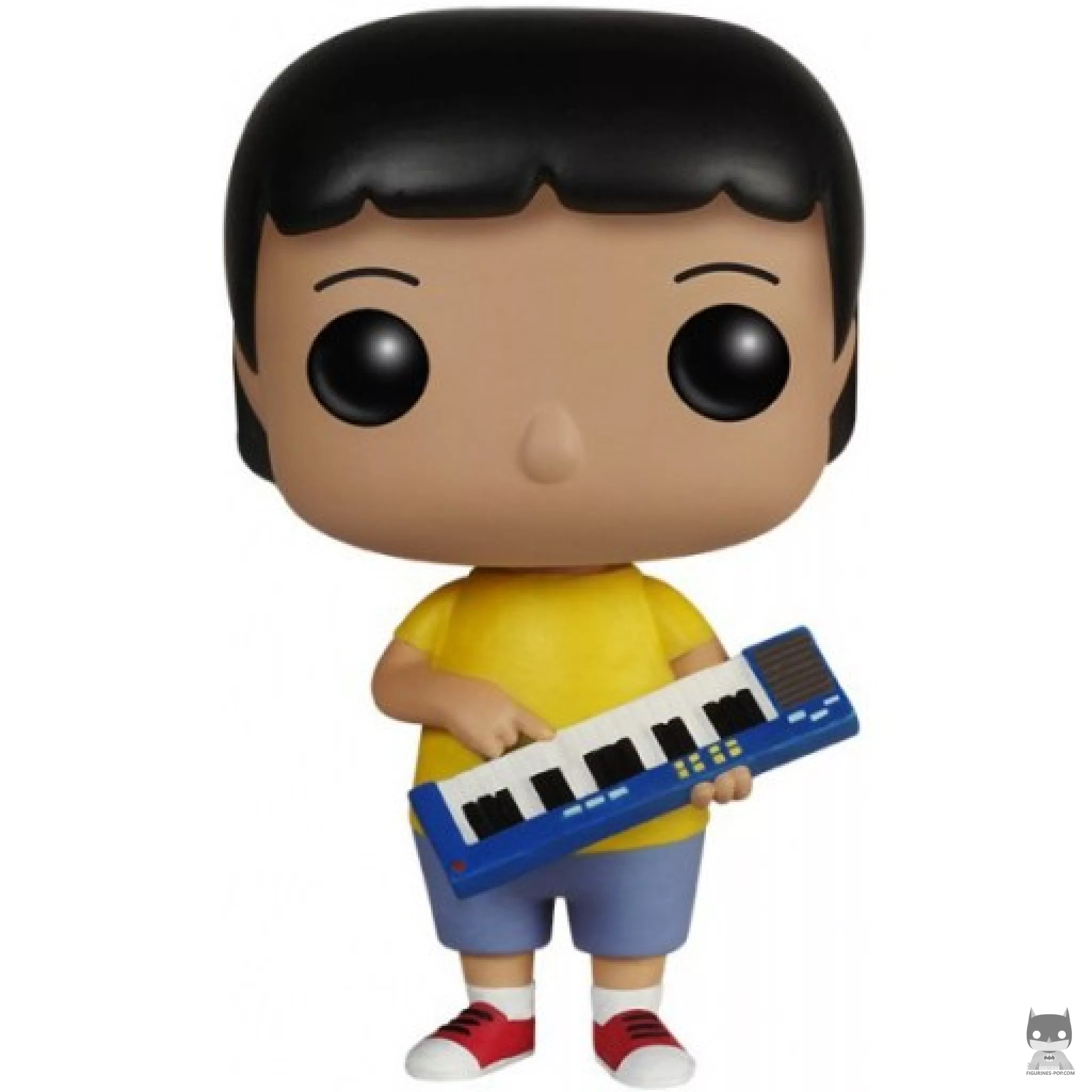 Figura Funko Pop! Gene Belcher (Bob's Burgers)