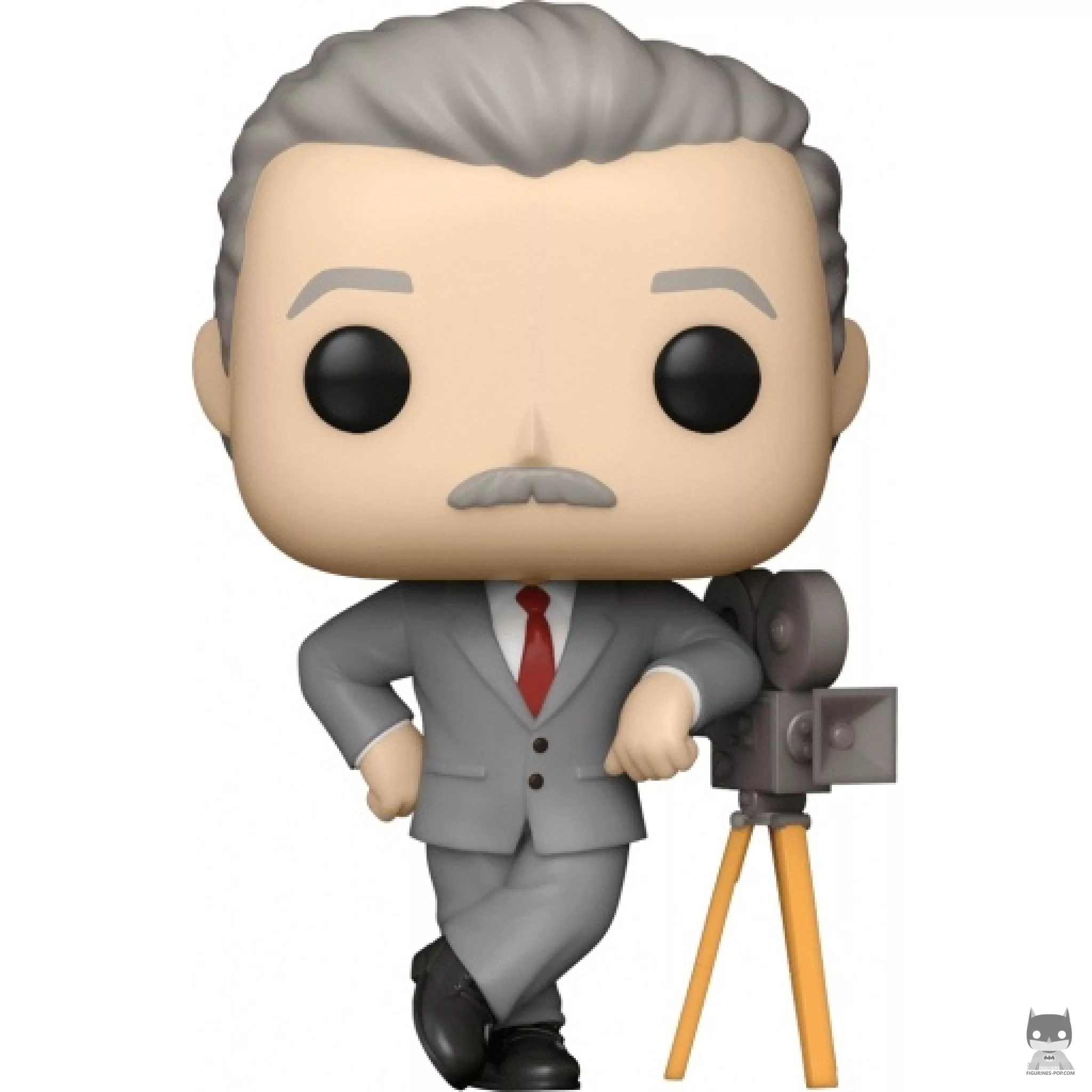 Figura Funko Pop! Walt Disney con cámara (Disney 100)