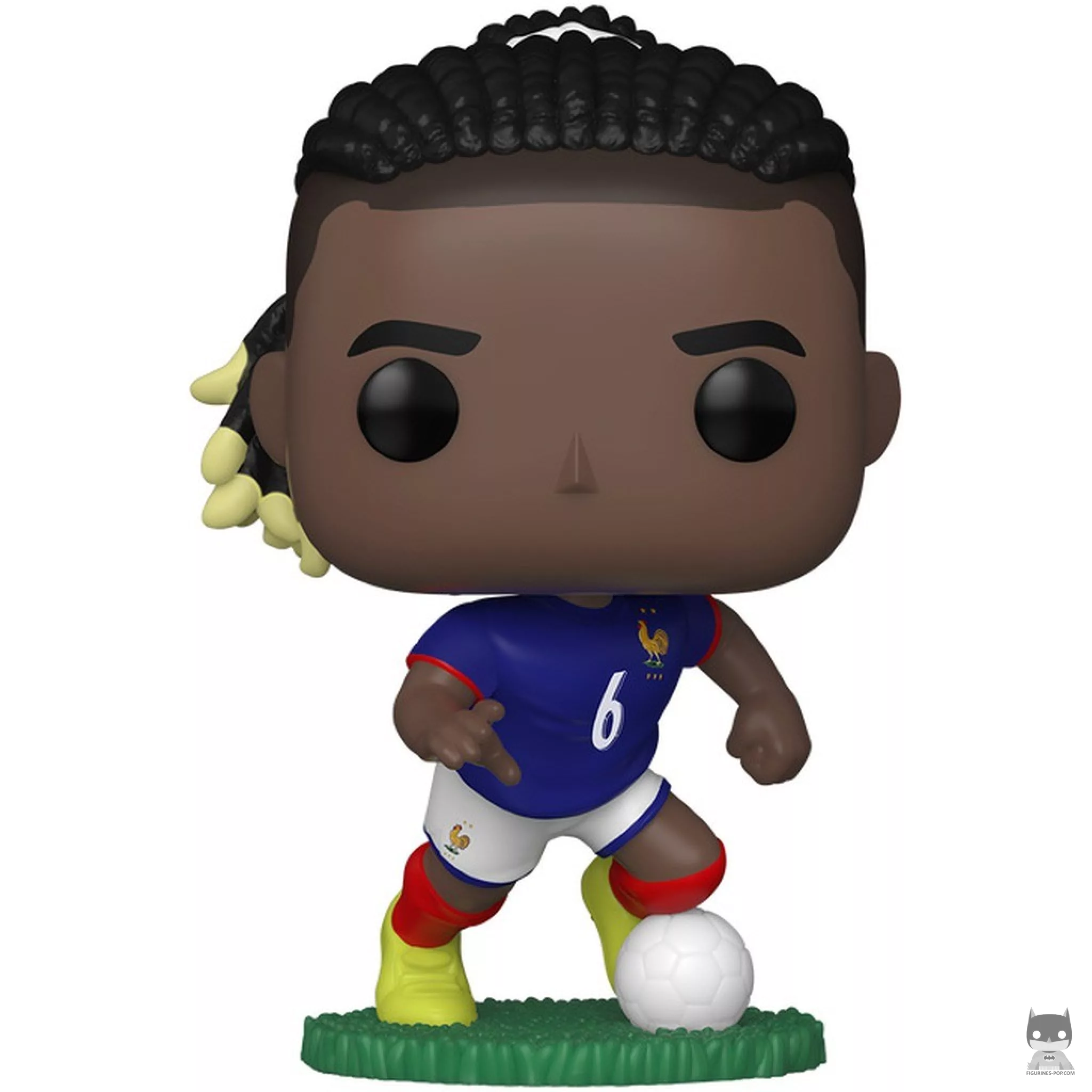 Figura Funko Pop! Eduardo Camavinga (Francia) (FIFA Football)