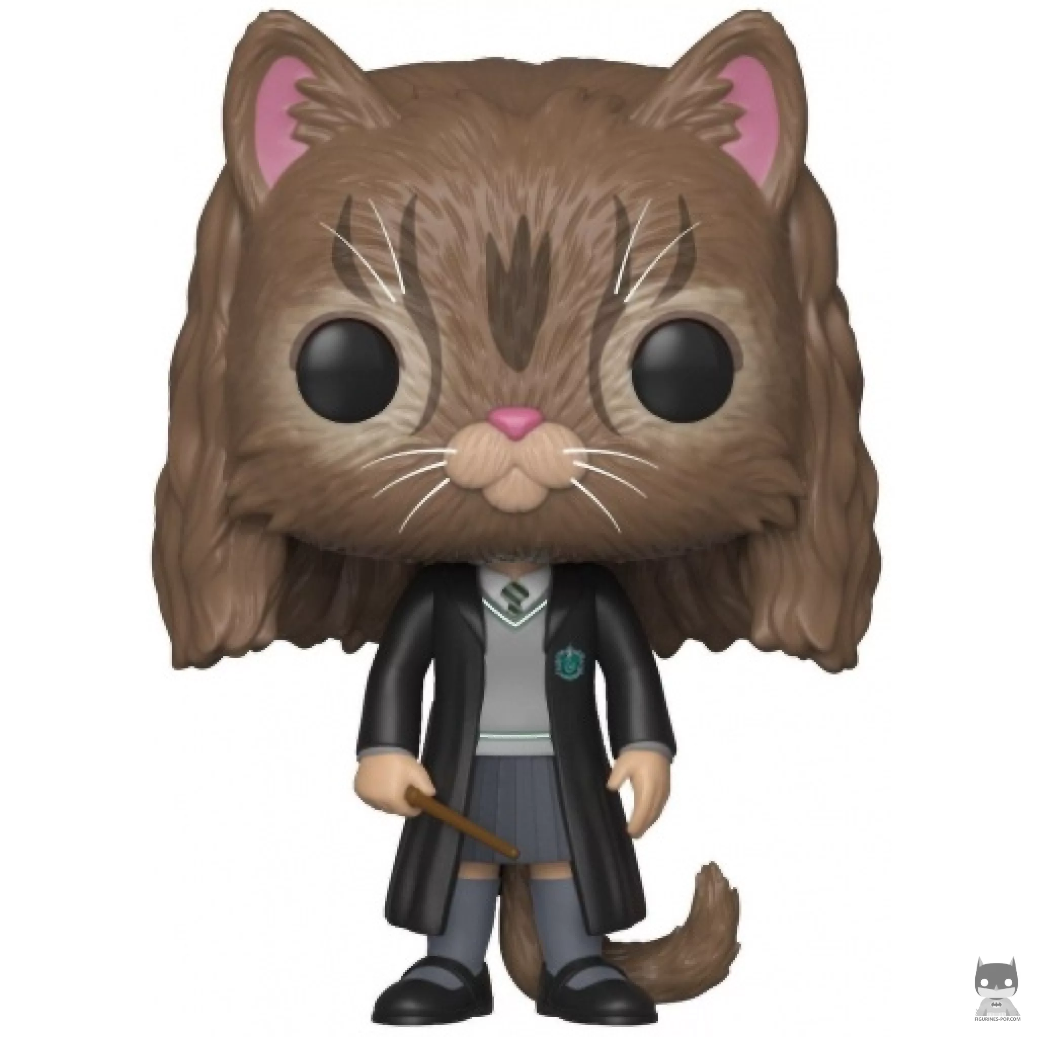 Figura Funko Pop! Hermione Granger como gata (Harry Potter)