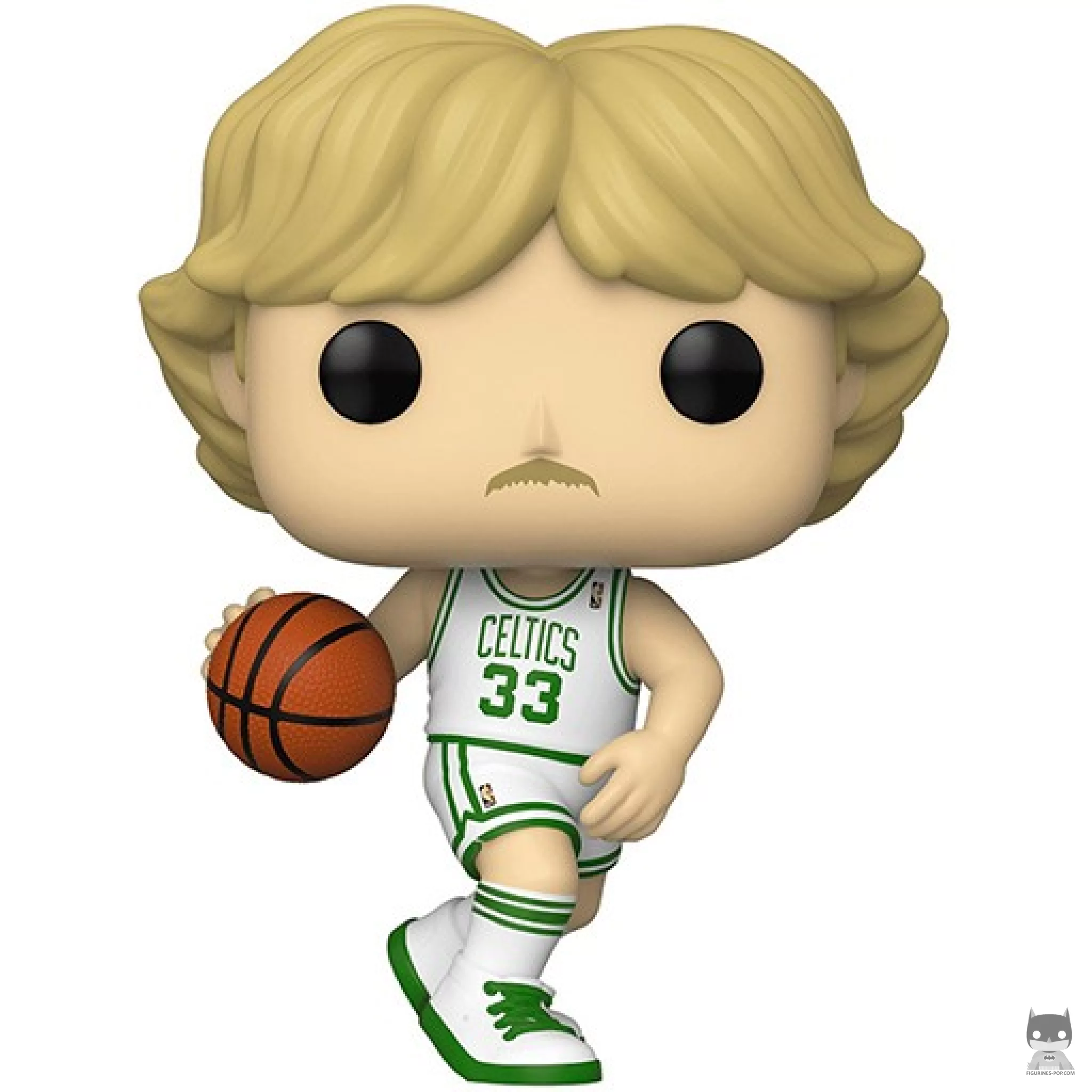 Figura Funko Pop! Larry Bird (Celtics local) (NBA)