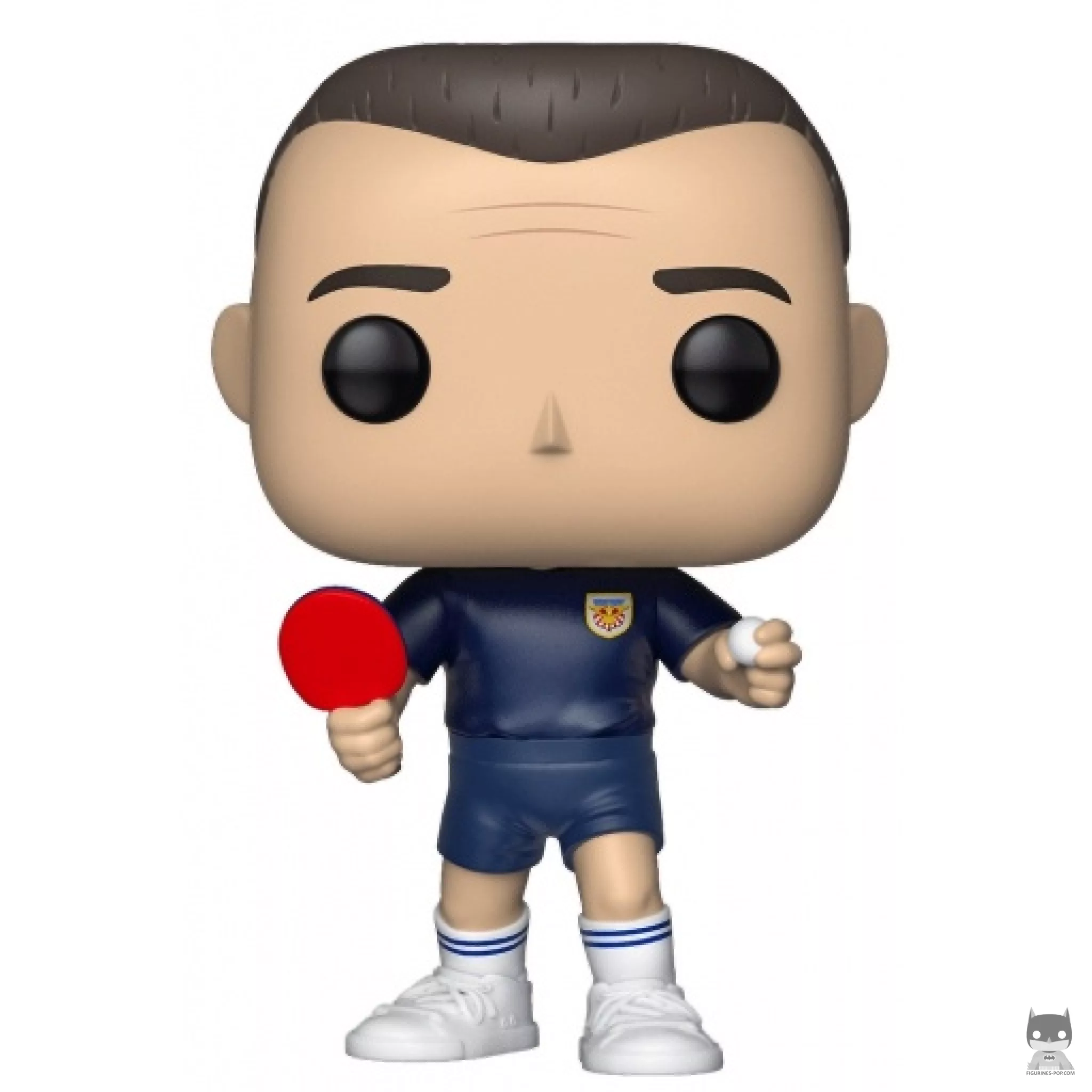 Figura Funko Pop! Forrest Gump ping-pong (Azul) (Forrest Gump)