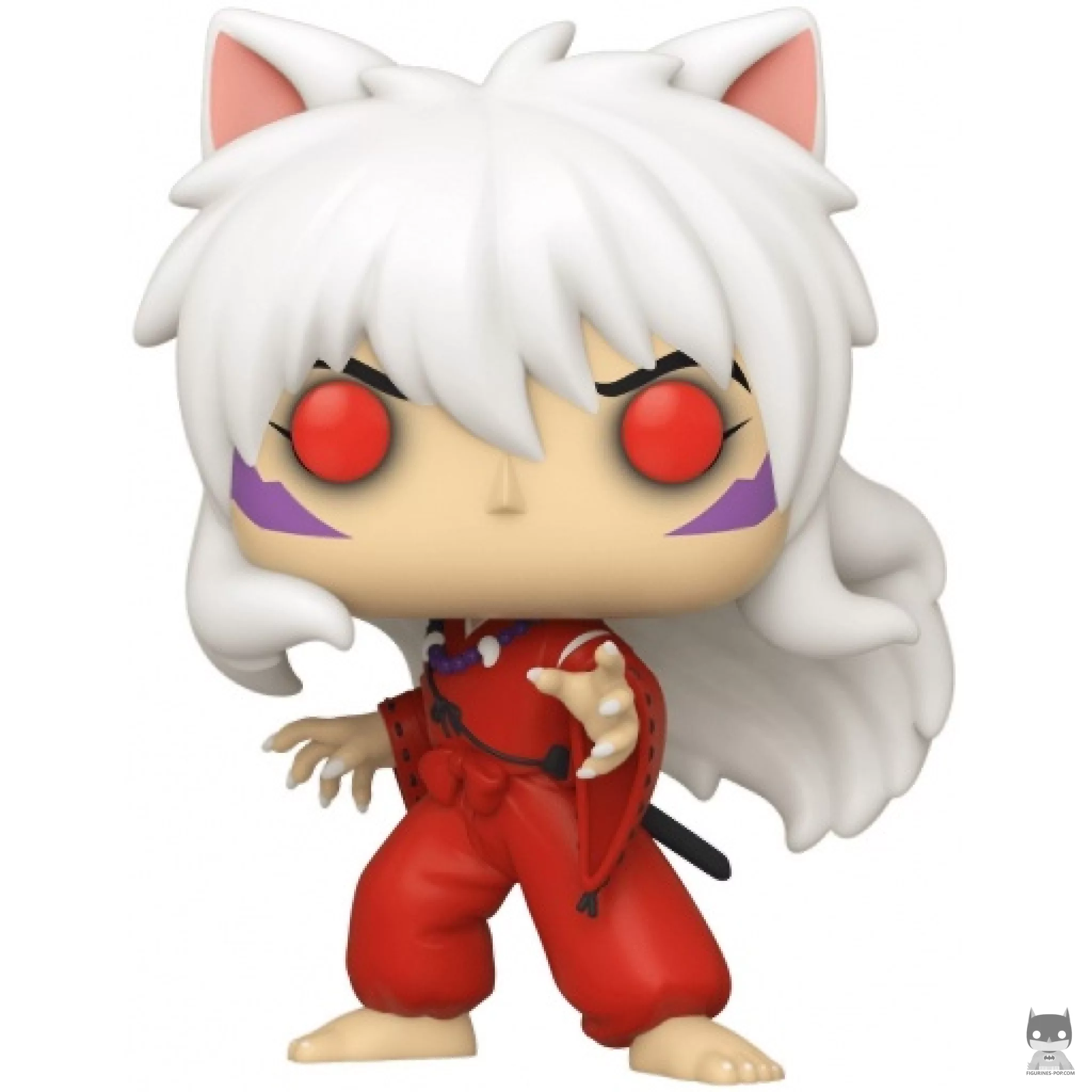 Figura Funko Pop! Inuyasha malvado (InuYasha)